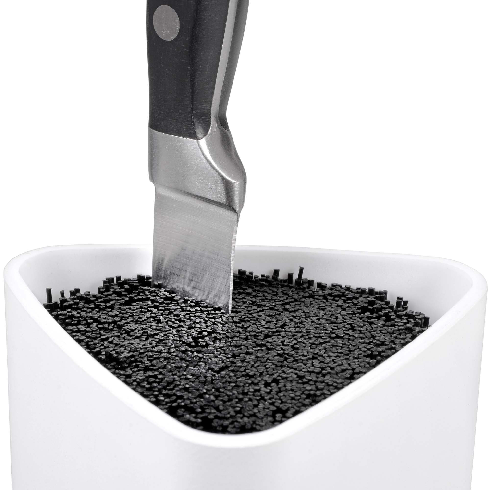 GRÄWE Messerblock GRÄWE Messerblock universal, klein, aus Kunststoff