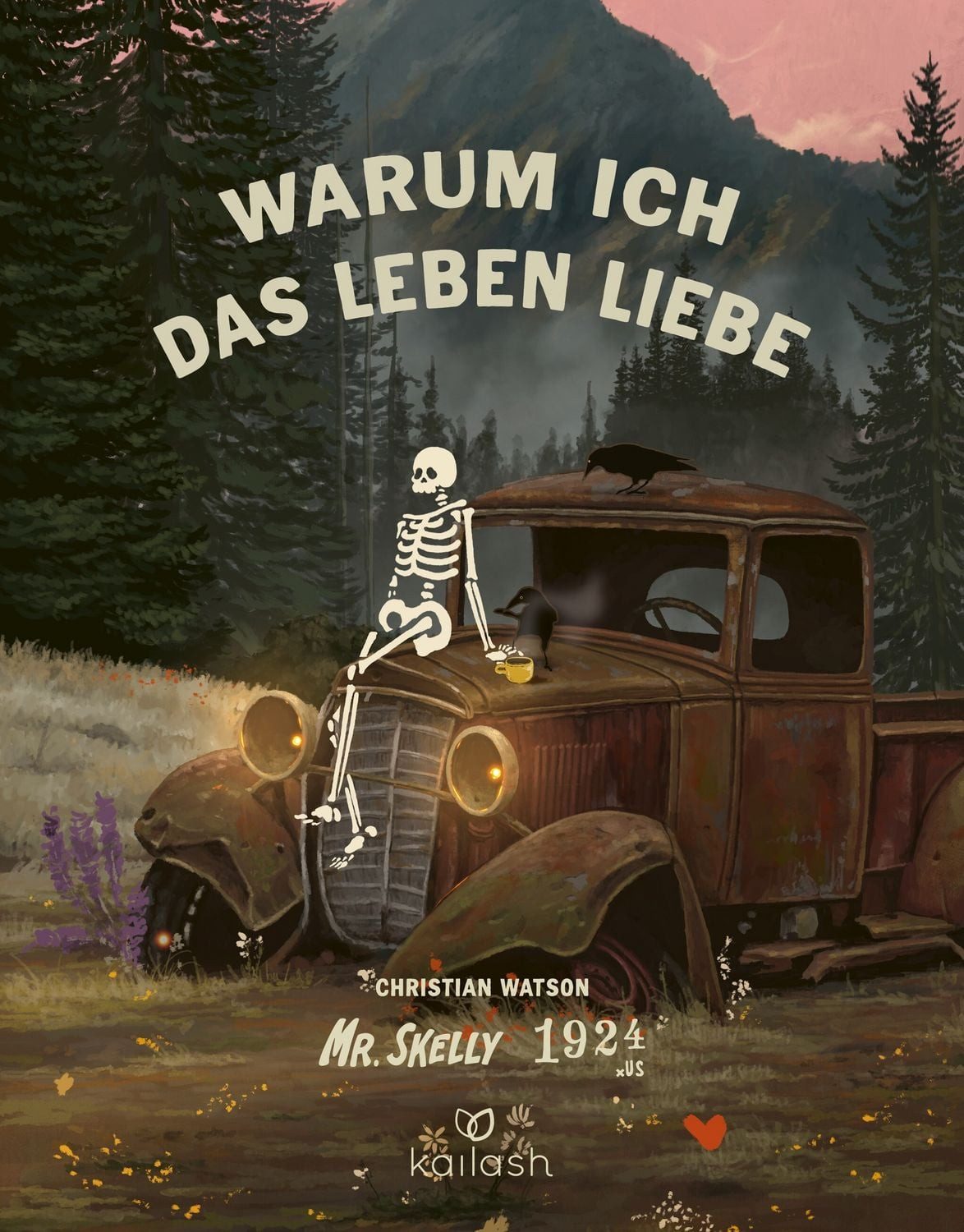 Warum ich das Leben liebe / Christian Watson