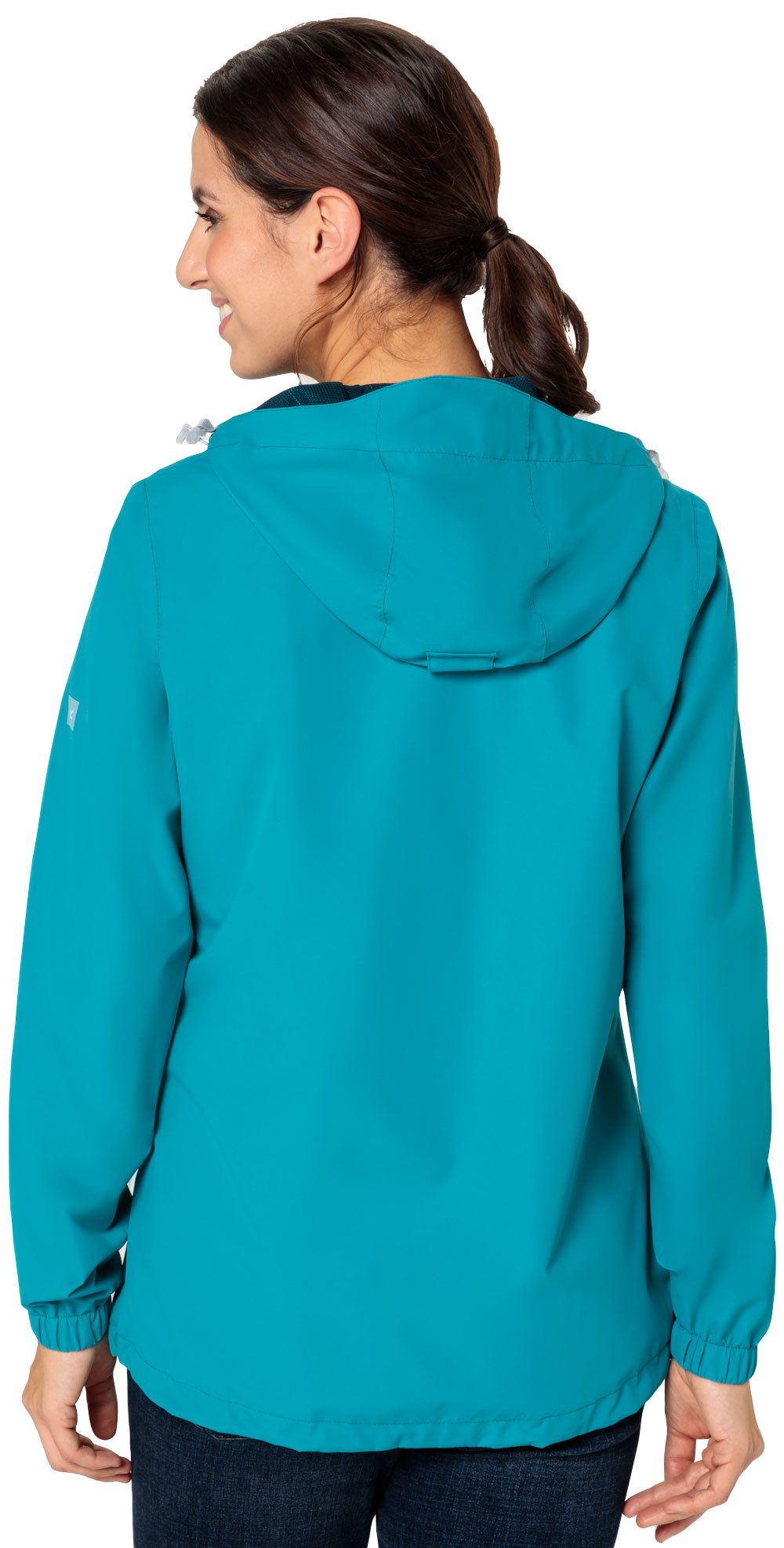 Regatta Allwetterjacke angesetzter Stehkragen für optimalen Wetterschutz