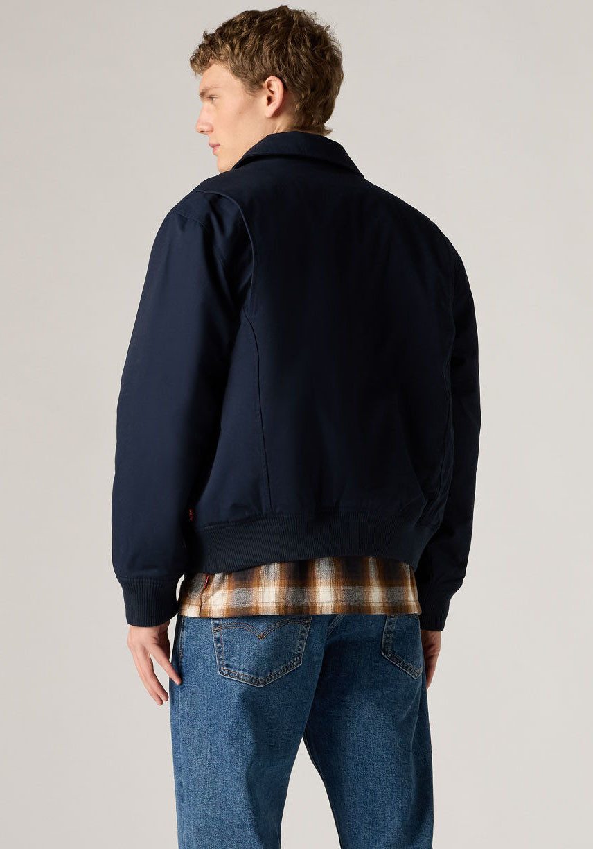 Levi's® Blouson CORTLAND JACKET mit Reißverschluss und großen Seitentaschen