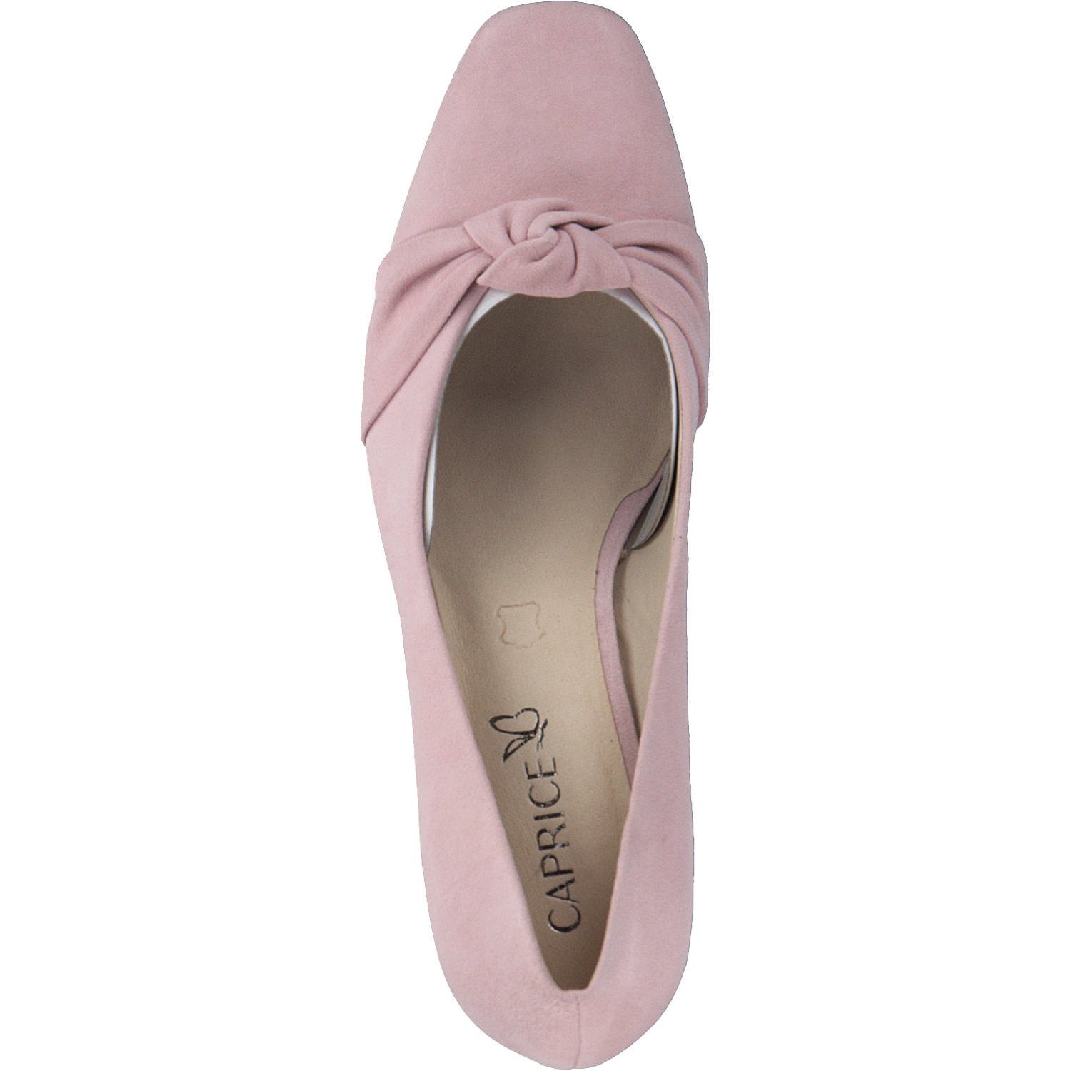 22420 Caprice (03501307) SUEDE CANDY Caprice Pumps