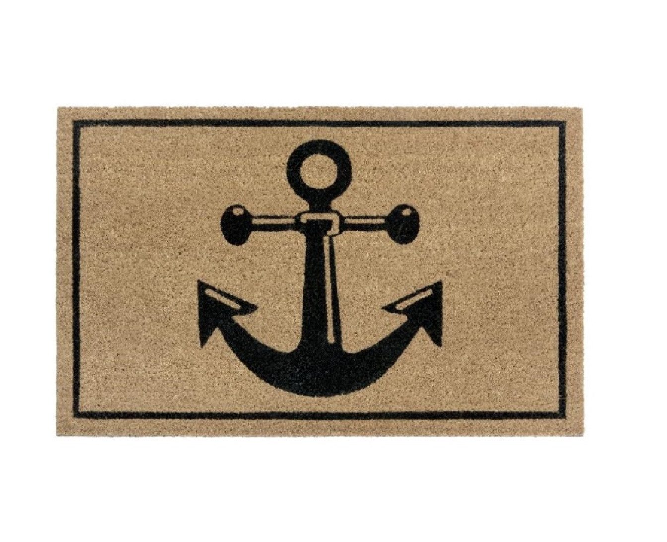 designimpex Fußmatte Schmutzfangmatte Fußabtreter Türmatte FM, günstig online kaufen