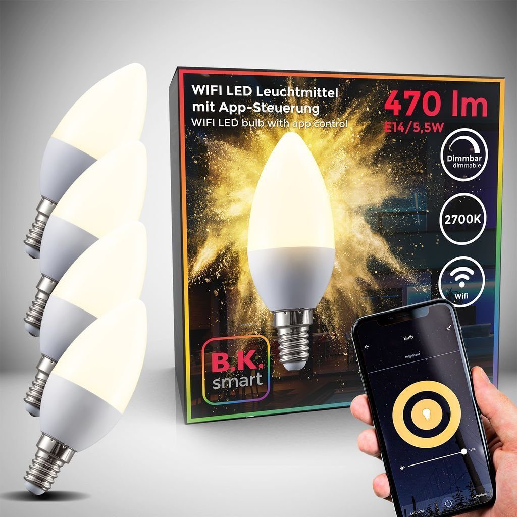 LED-Leuchtmittel BKL1258