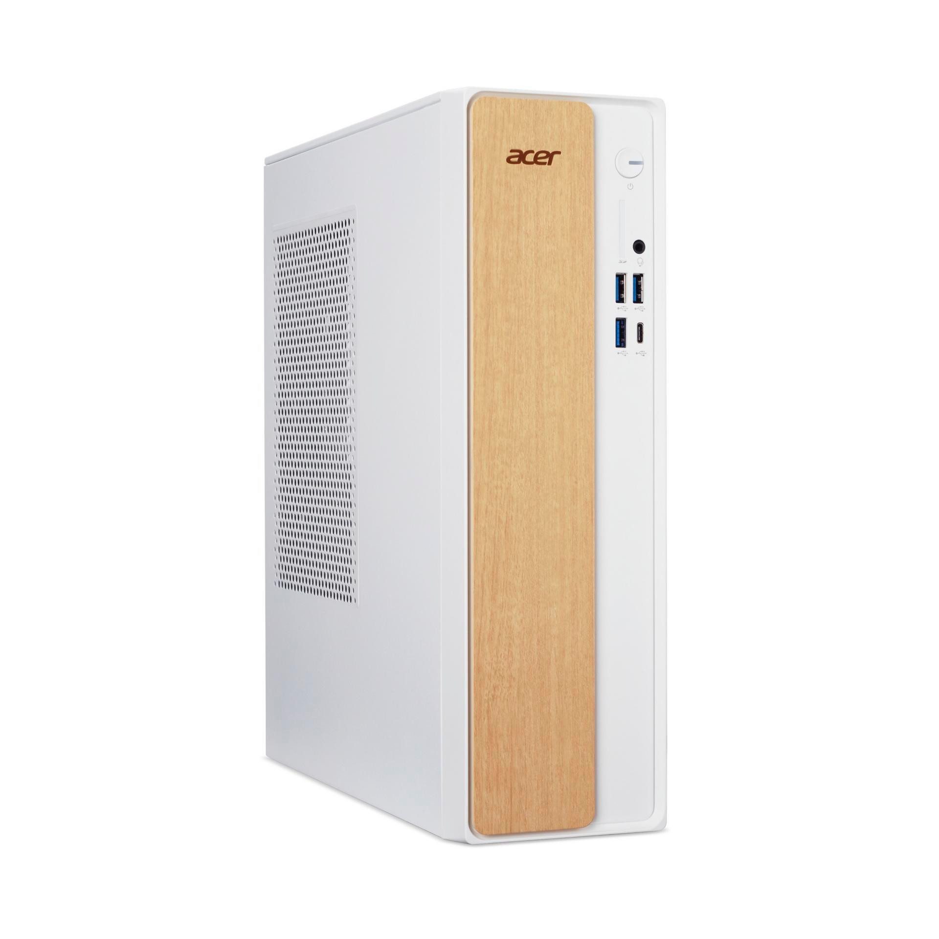 Acer XC-102 PC (All-in-One Desktop mit elegantem Design und starker Performance)