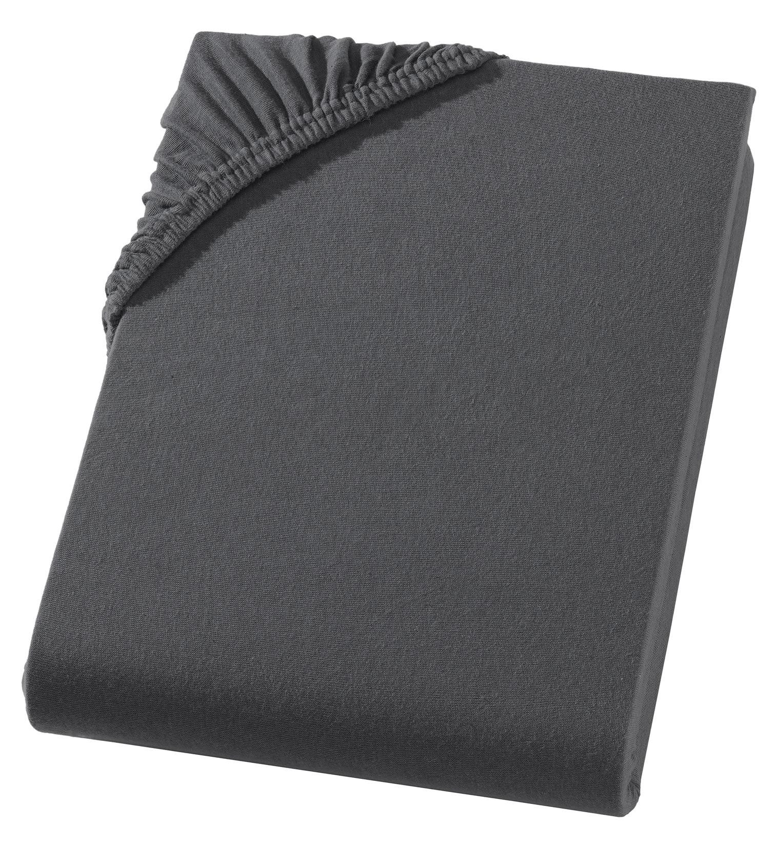 Carpe Sonno Spannbettlaken Heavy Jersey 90x200 100x200 120x200 140x200 160x günstig online kaufen