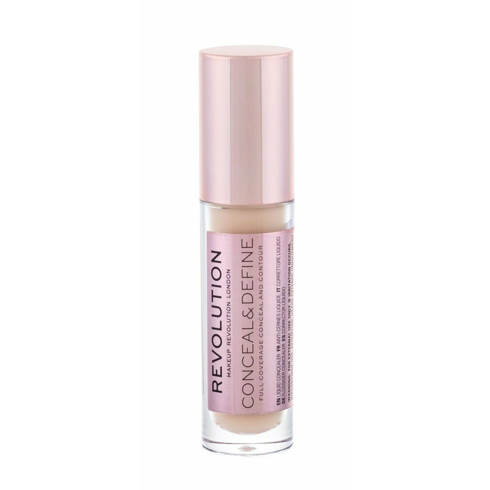Revolution Concealer Makeup Conceal and Define Concealer - C5