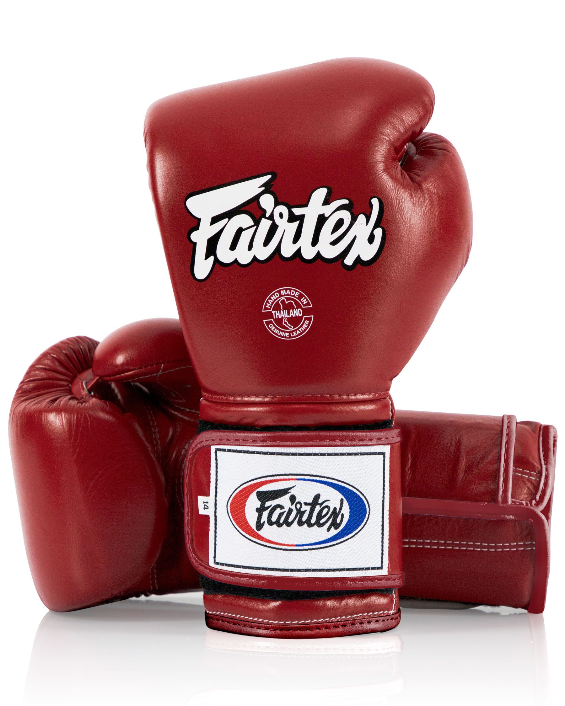 Fairtex Boxhandschuhe Fairtex Heavy Hitter's Boxhandschuhe - Mexican Style günstig online kaufen
