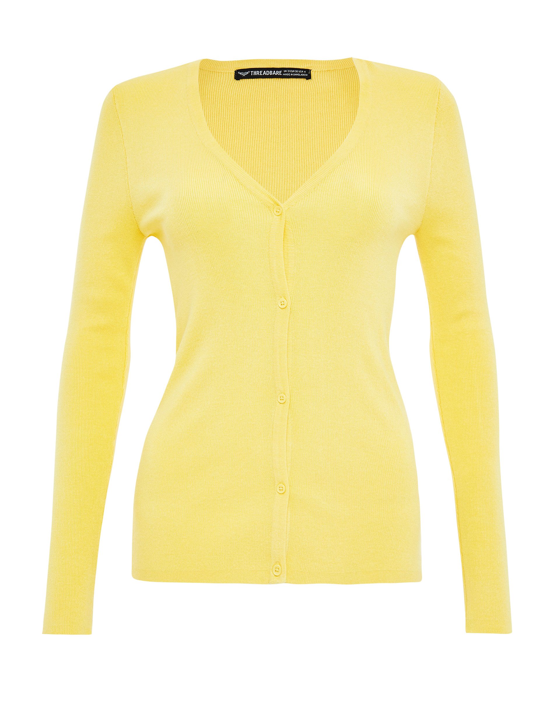 Threadbare Strickjacke THBGracie (1-tlg) im schlichten günstig online kaufen