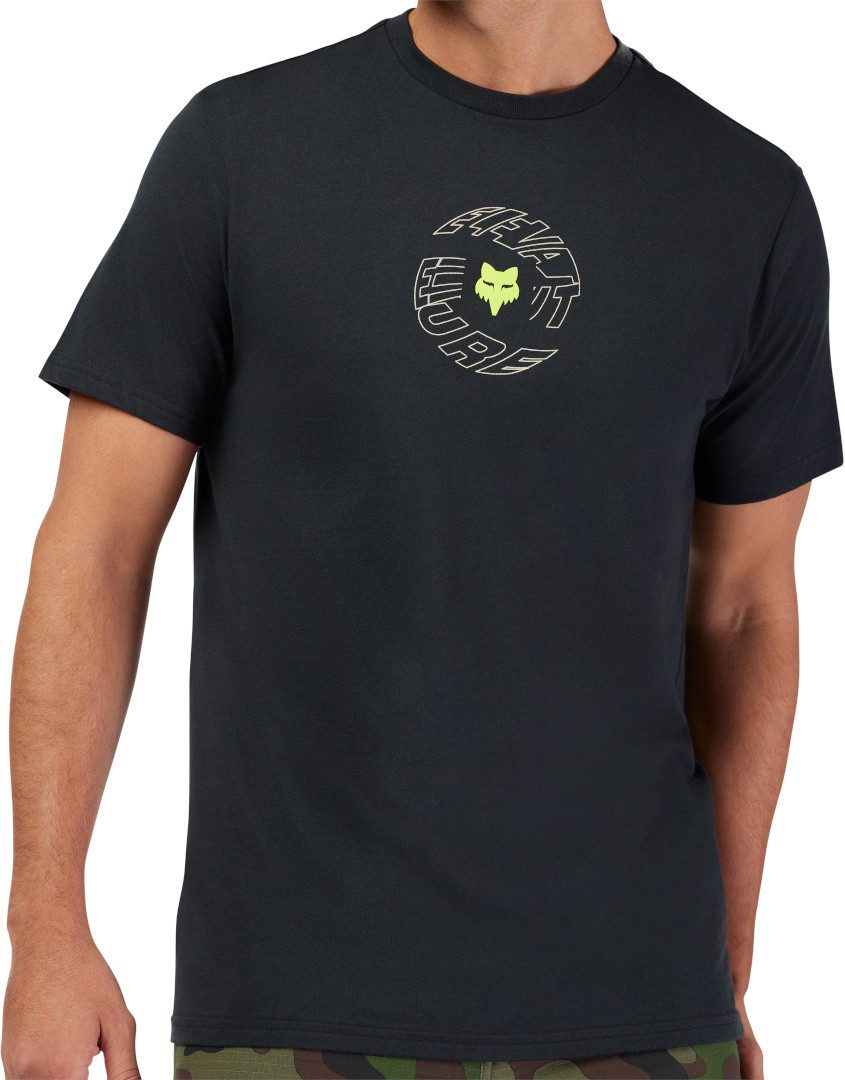 Fox Racing T-Shirt Spiral Special Edition Premium T-Shirt