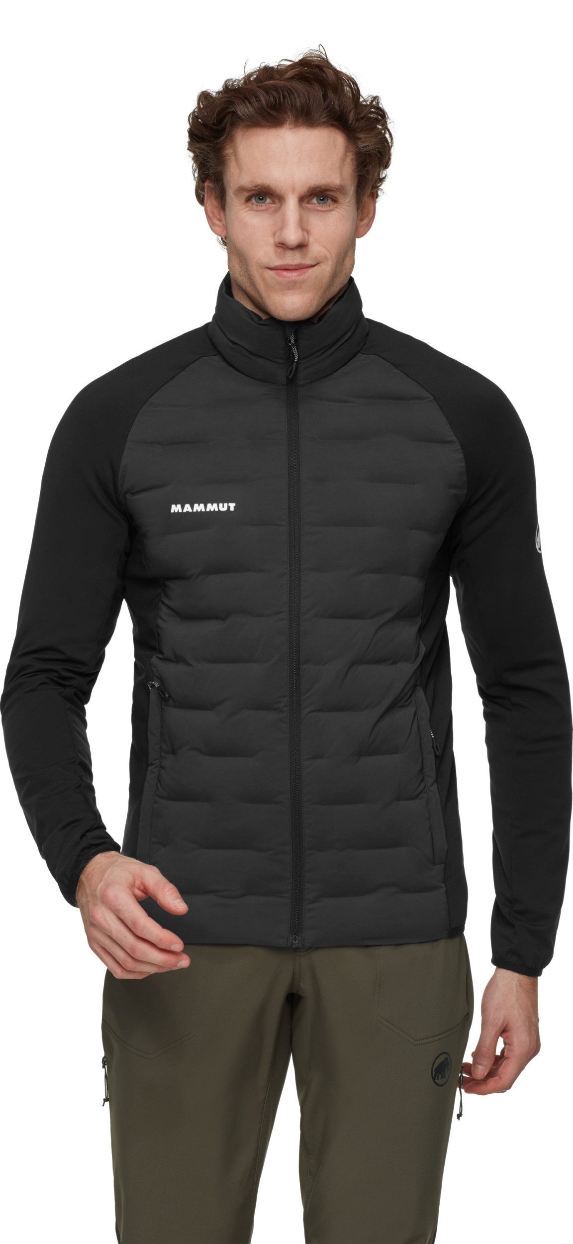 Mammut Trekkingjacke Sender IN Hybrid Jacket günstig online kaufen