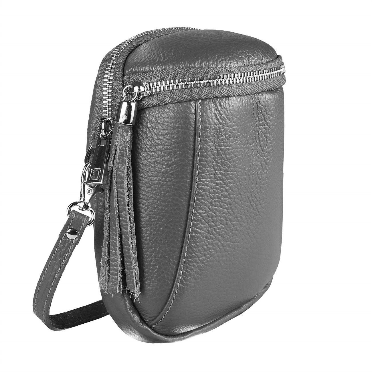 ITALYSHOP24 Schultertasche Made in Italy Damen günstig online kaufen