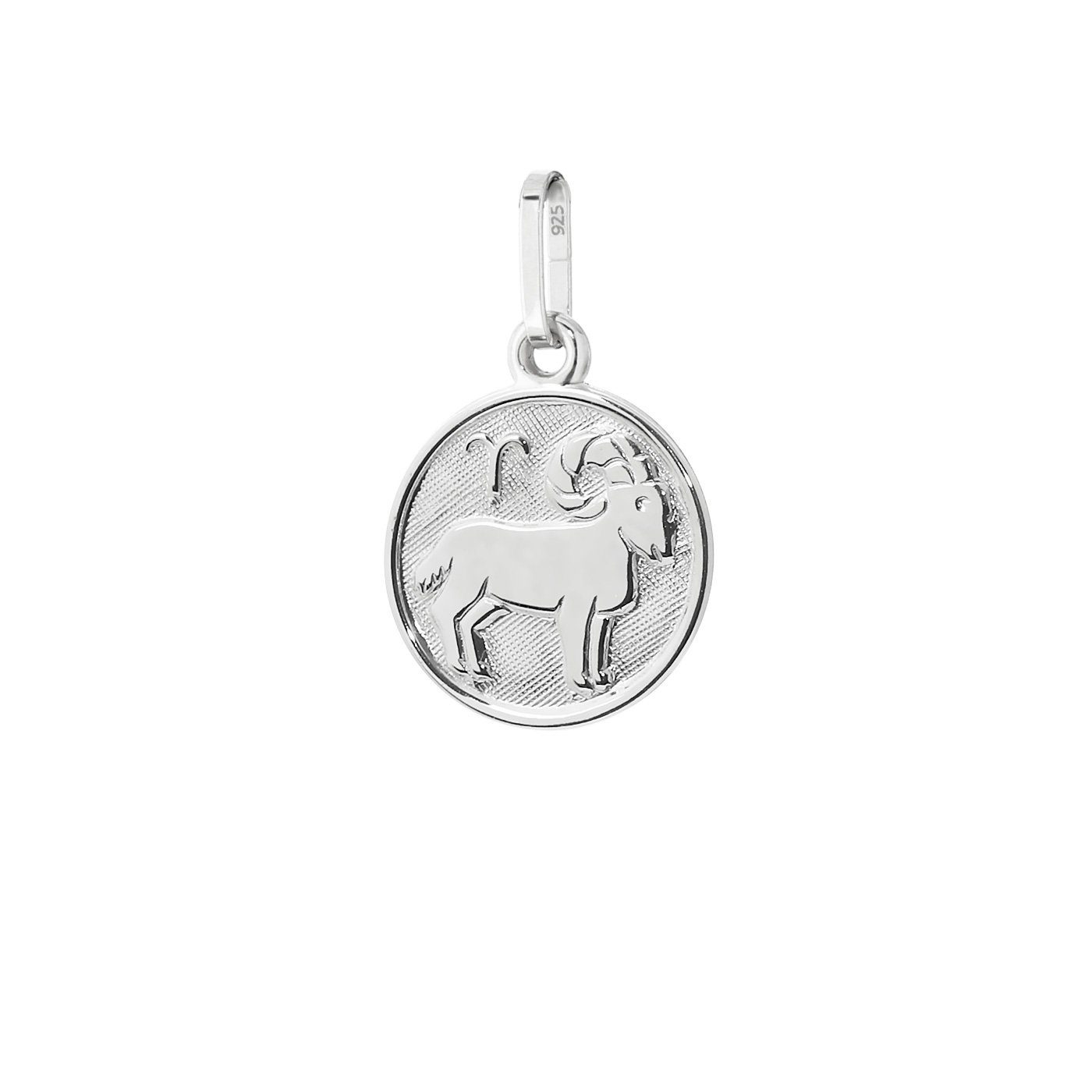 NKlaus Sternzeichenanhänger Widder Sternzeichen 925 Sterlingsilber günstig online kaufen