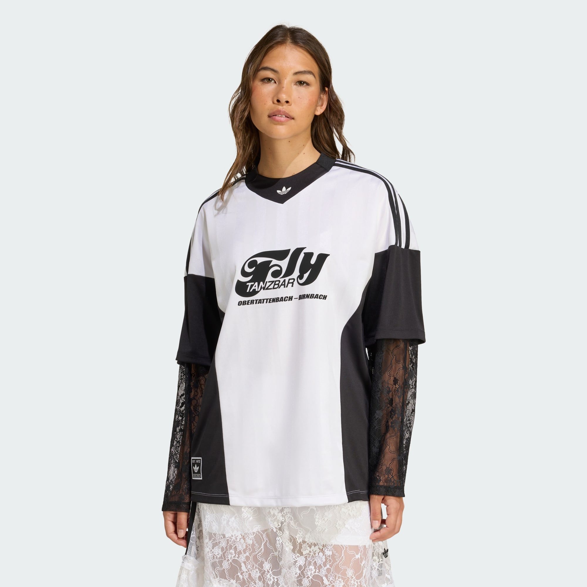 adidas Originals Longsleeve ADIDAS ORIGINALS LANGÄRMELIGES günstig online kaufen