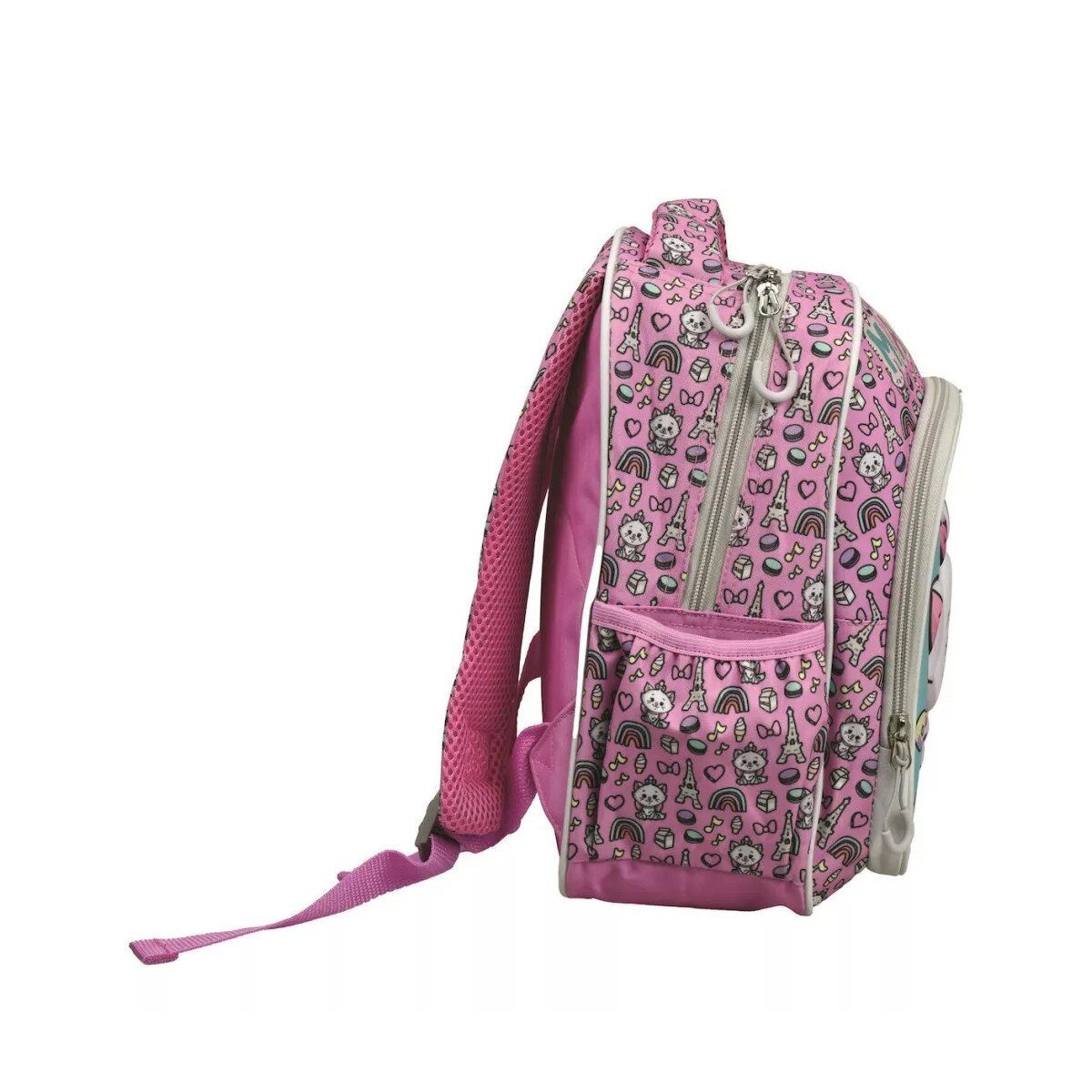 Disney Kinderrucksack Disney Marie Dreams Rucksack, Tasche 31 cm (1-tlg)