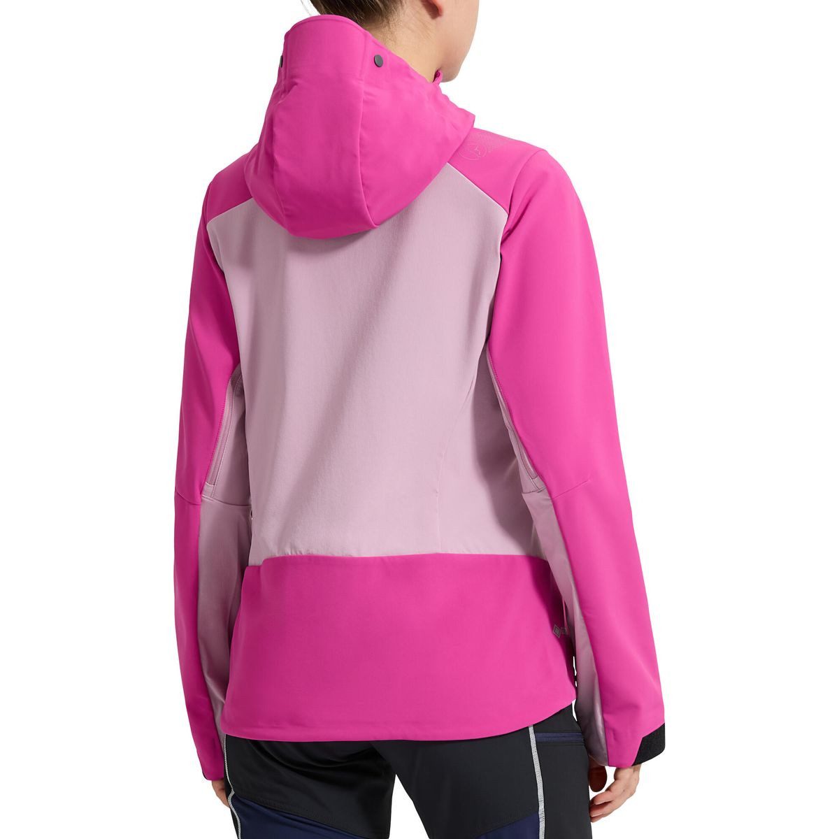 La Sportiva Skijacke Alpine Guide Windstopper Jacket Women Technische und vielseitige Softshell-Jacke, die für das Bergsteigen