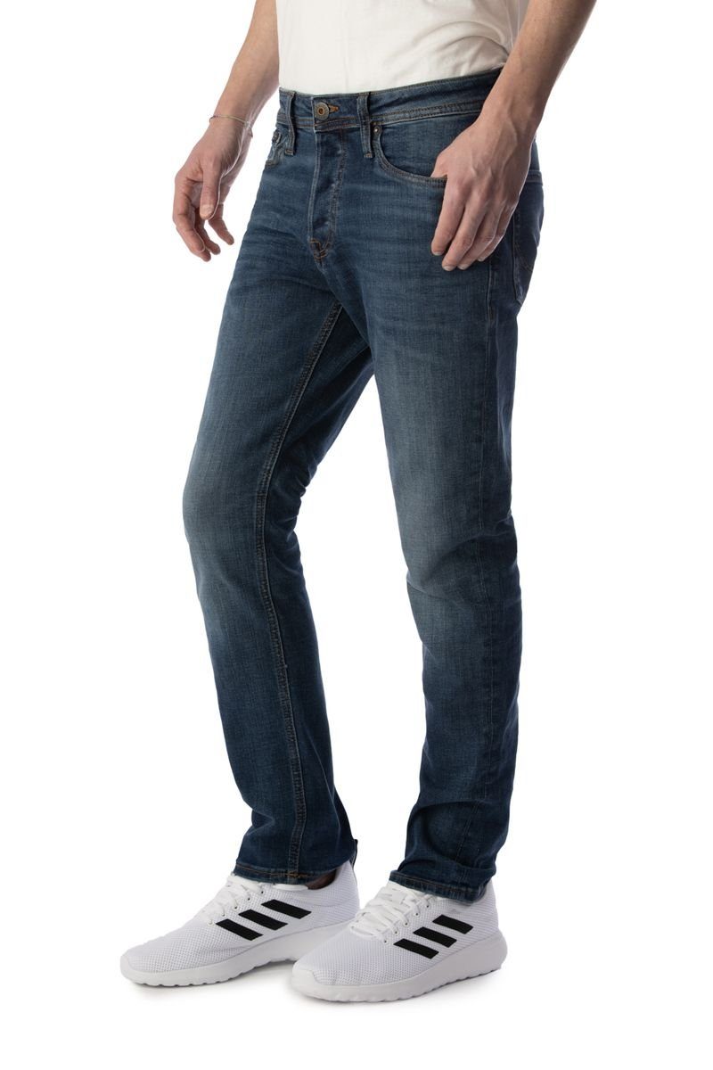 Jack & Jones Straight-Jeans JACK & günstig online kaufen