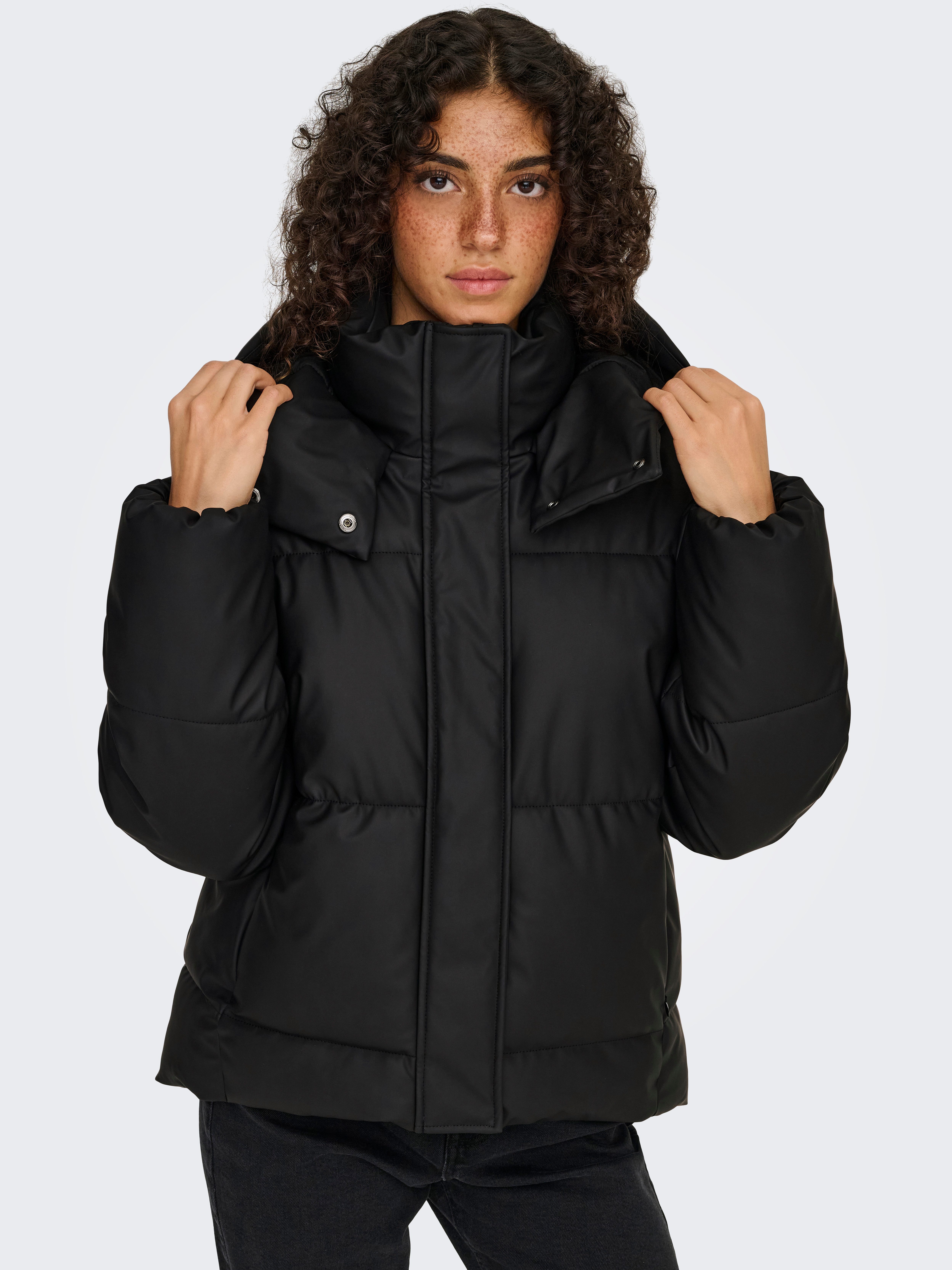 ONLY Steppjacke ONLAGNES COATED PUFFER JACKET OTW günstig online kaufen