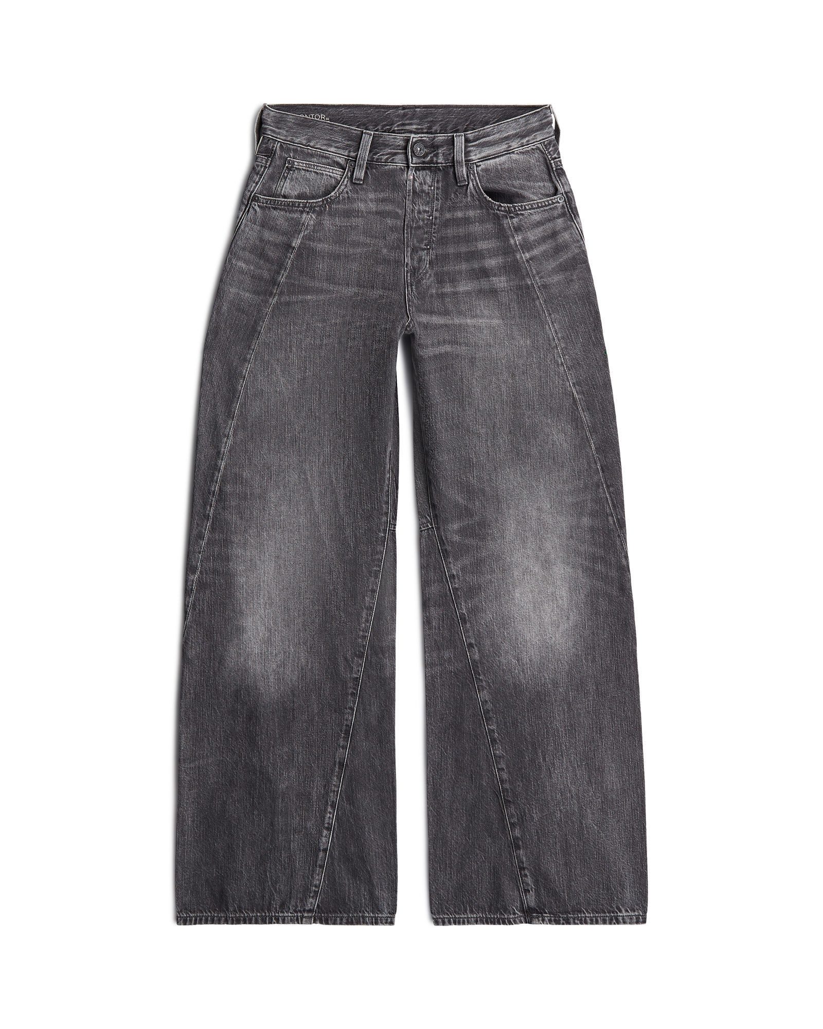 G-STAR Regular-fit-Jeans Contor Barrel Wide Jeans
