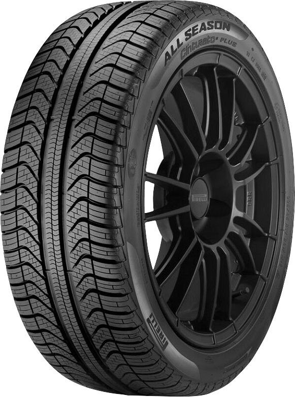 Pirelli Ganzjahresreifen CINTURATO ALL SEASON PLUS XL, 1-St., Gewährleistet  besonders bei Schnee und Regen eine sicherere Fahrt