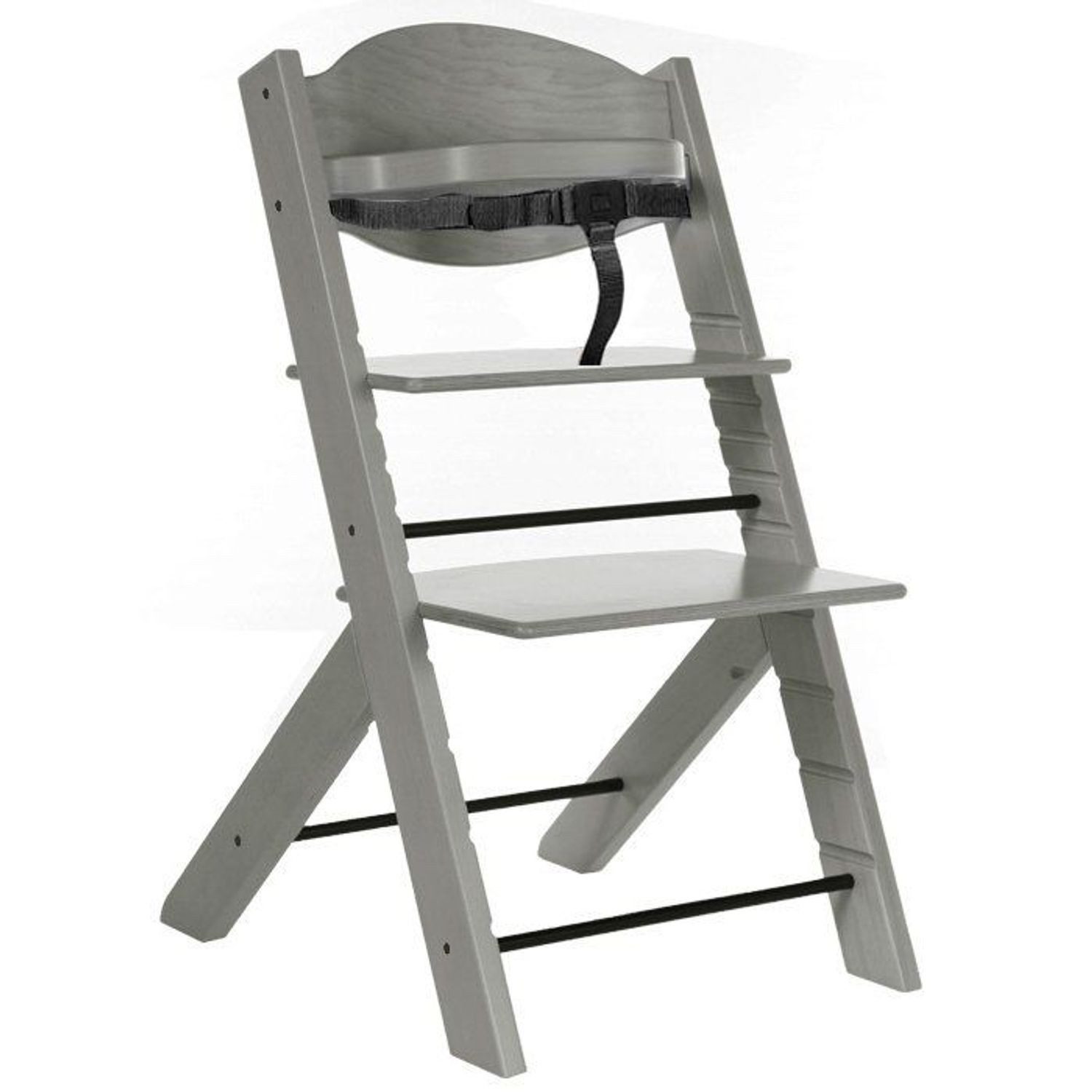 Treppy Hochstuhl grau (Packung, 1 St), günstig online kaufen
