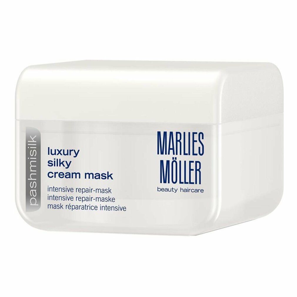 Marlies Möller Haarkur Pashmisilk Luxury Silky Cream Mask 125ml