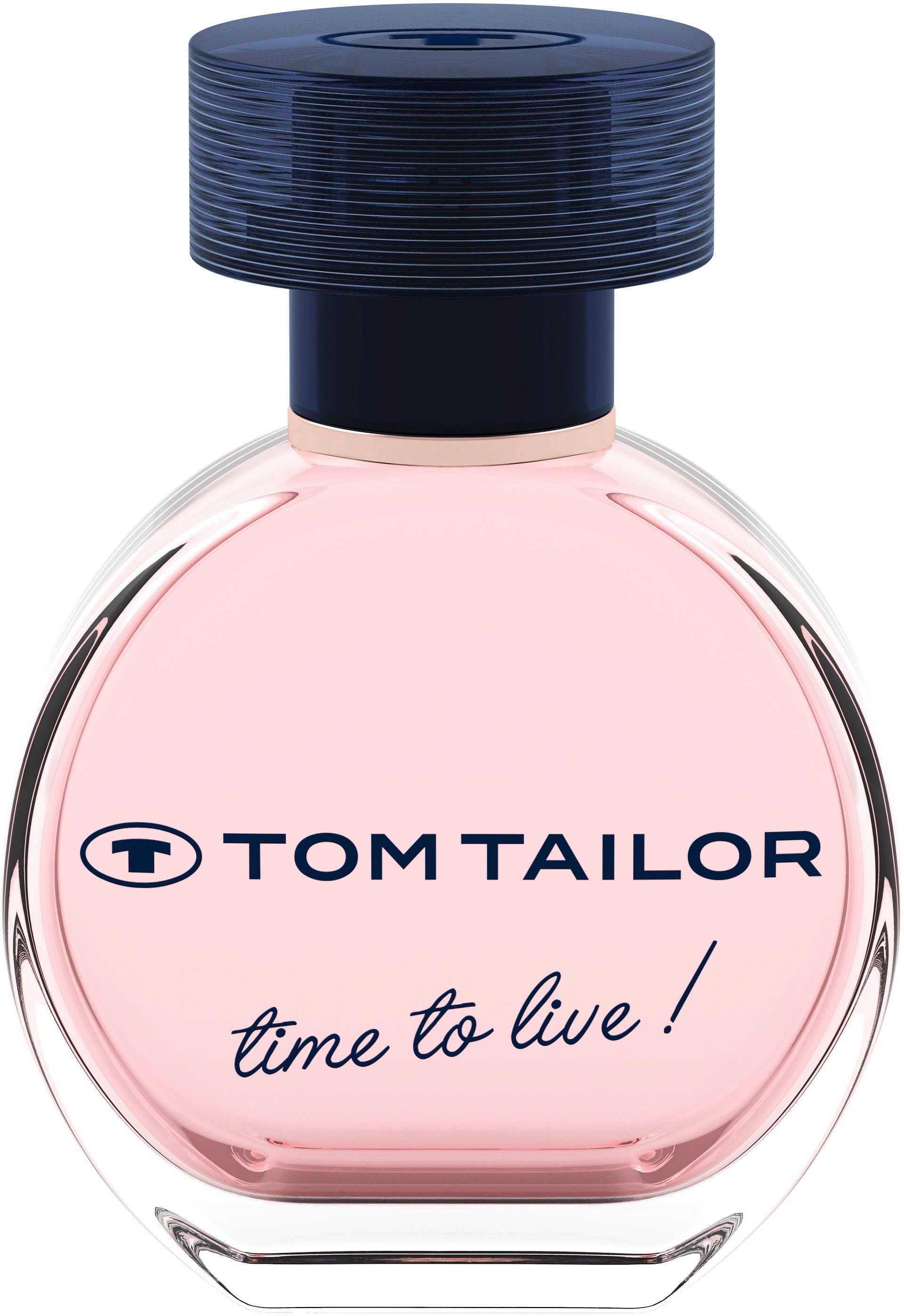 TOM TAILOR Парфюми Time to live! for her