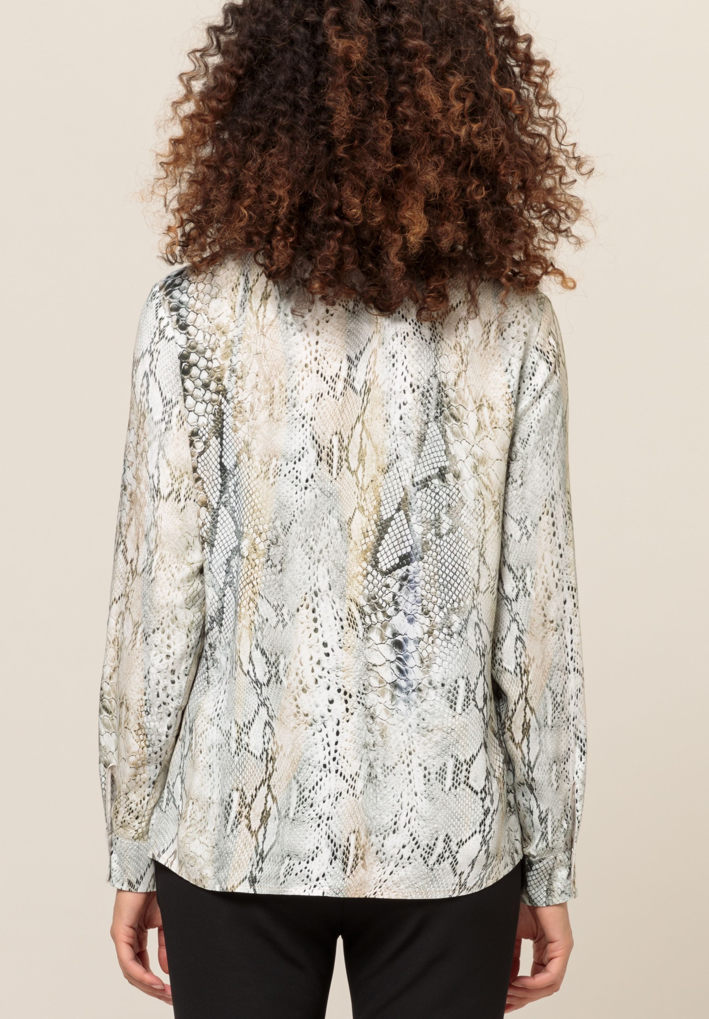 bianca Klassische Bluse