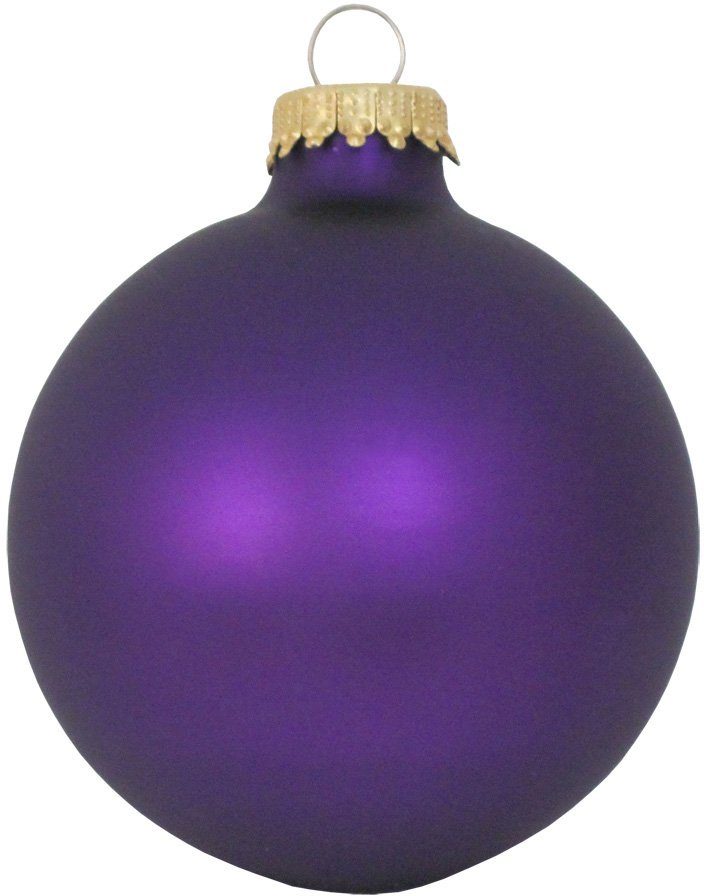 Weihnachtsbaumkugel CBK83309, Weihnachtsdeko, Christbaumschmuck, Christbaumkugeln Glas