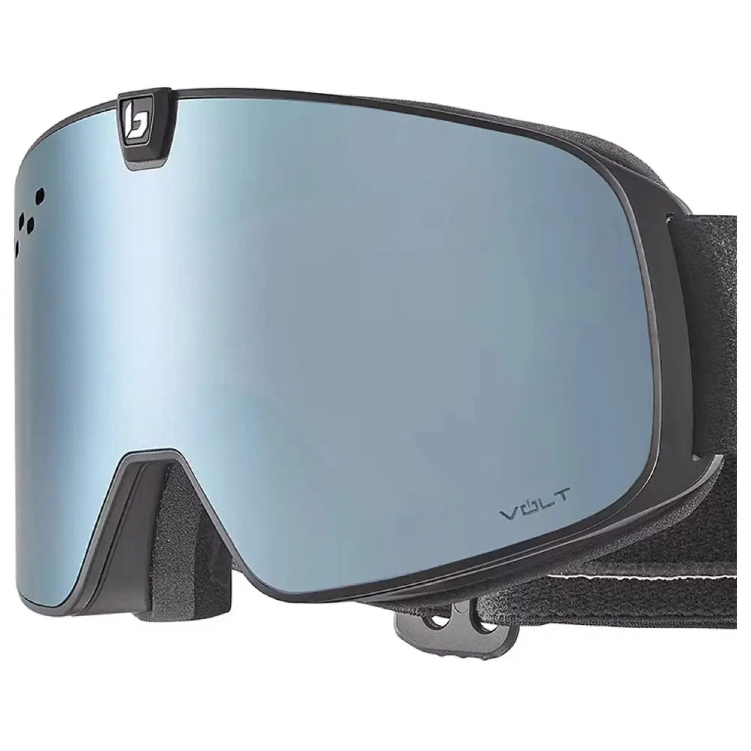 Bolle Skibrille Nevada, (1-St)
