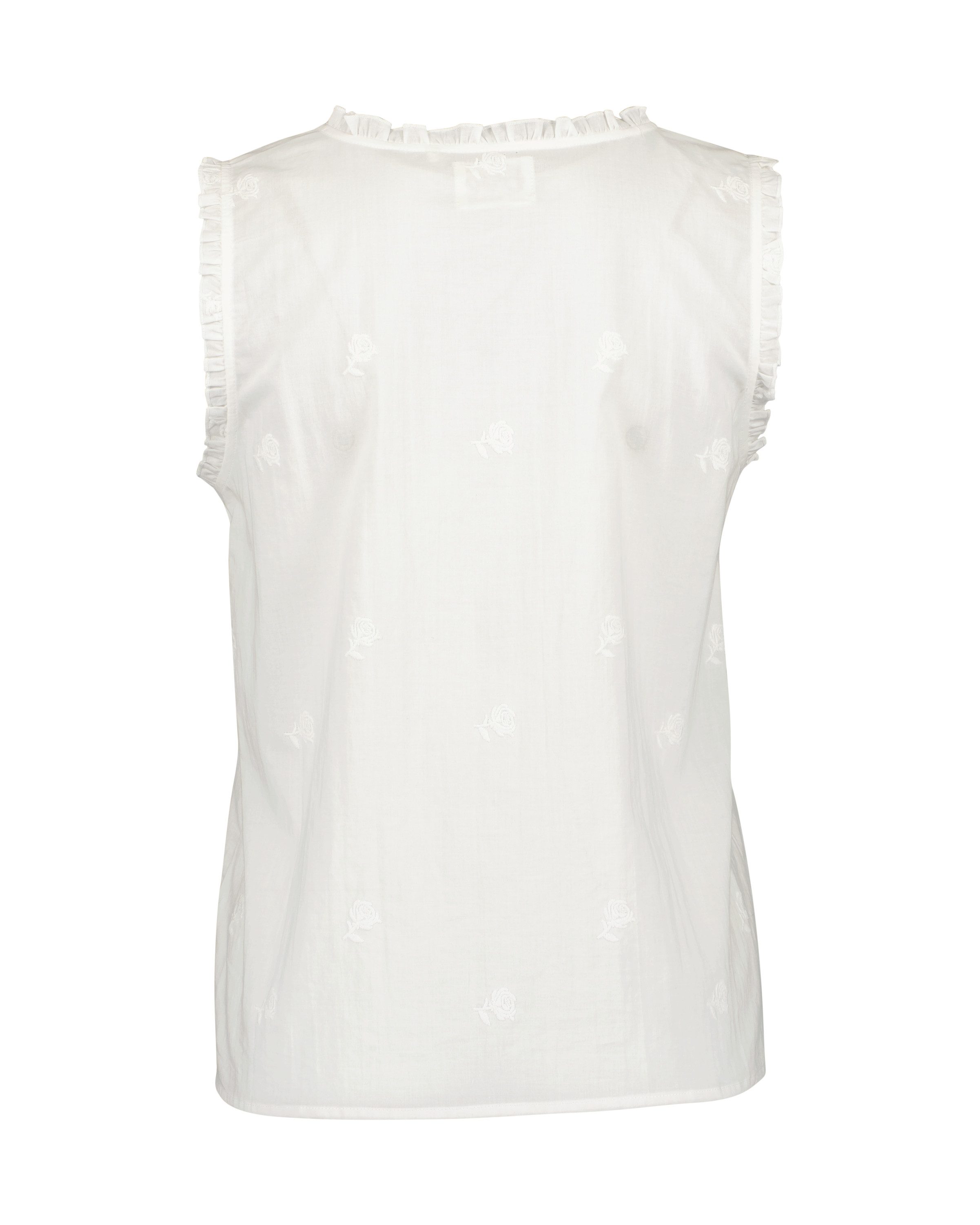 Blue Seven Klassische Bluse Bluse (1-tlg)