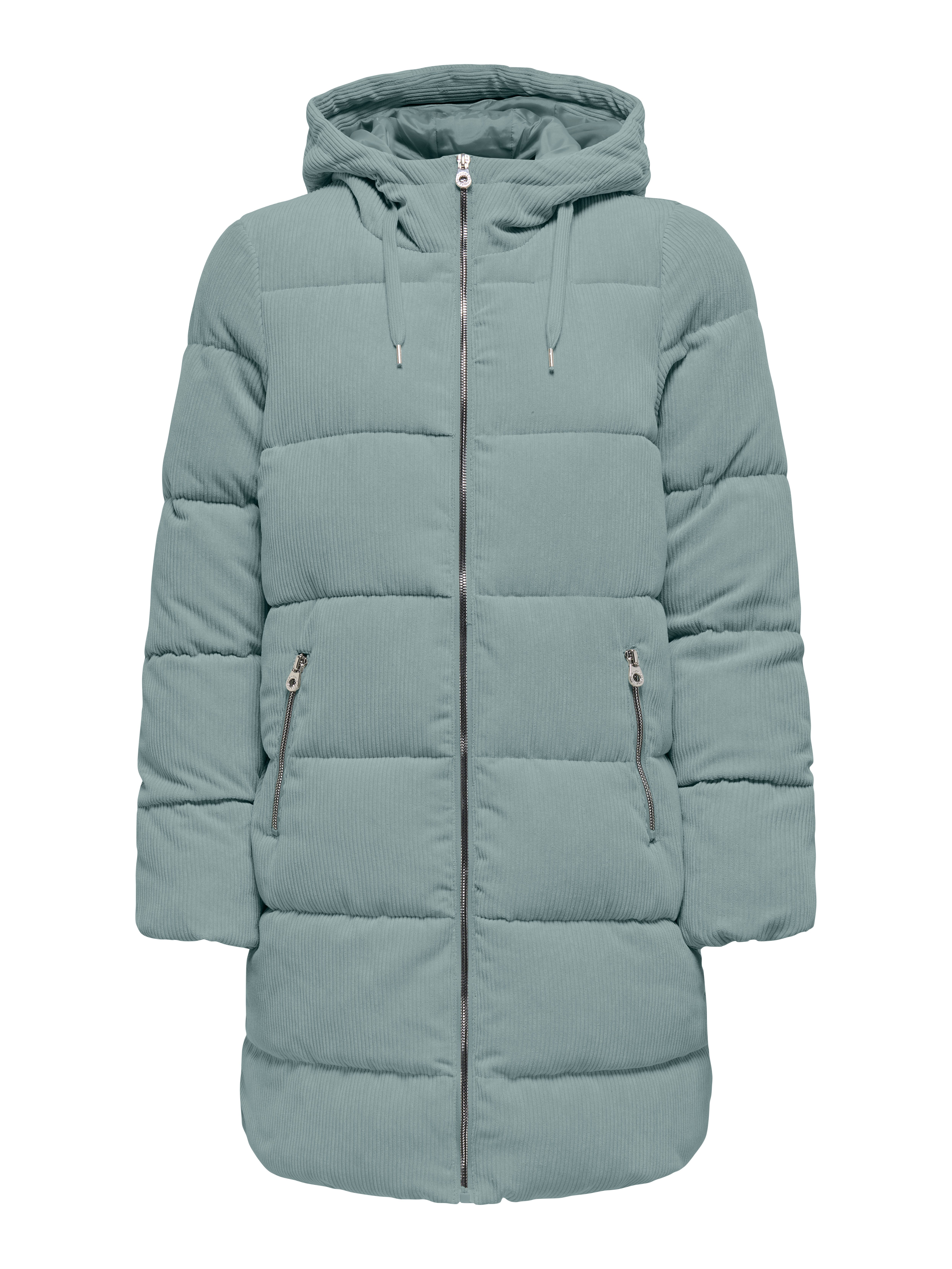Steppjacke ONLDOLLY LONG CORDUROY PUFFER OTW