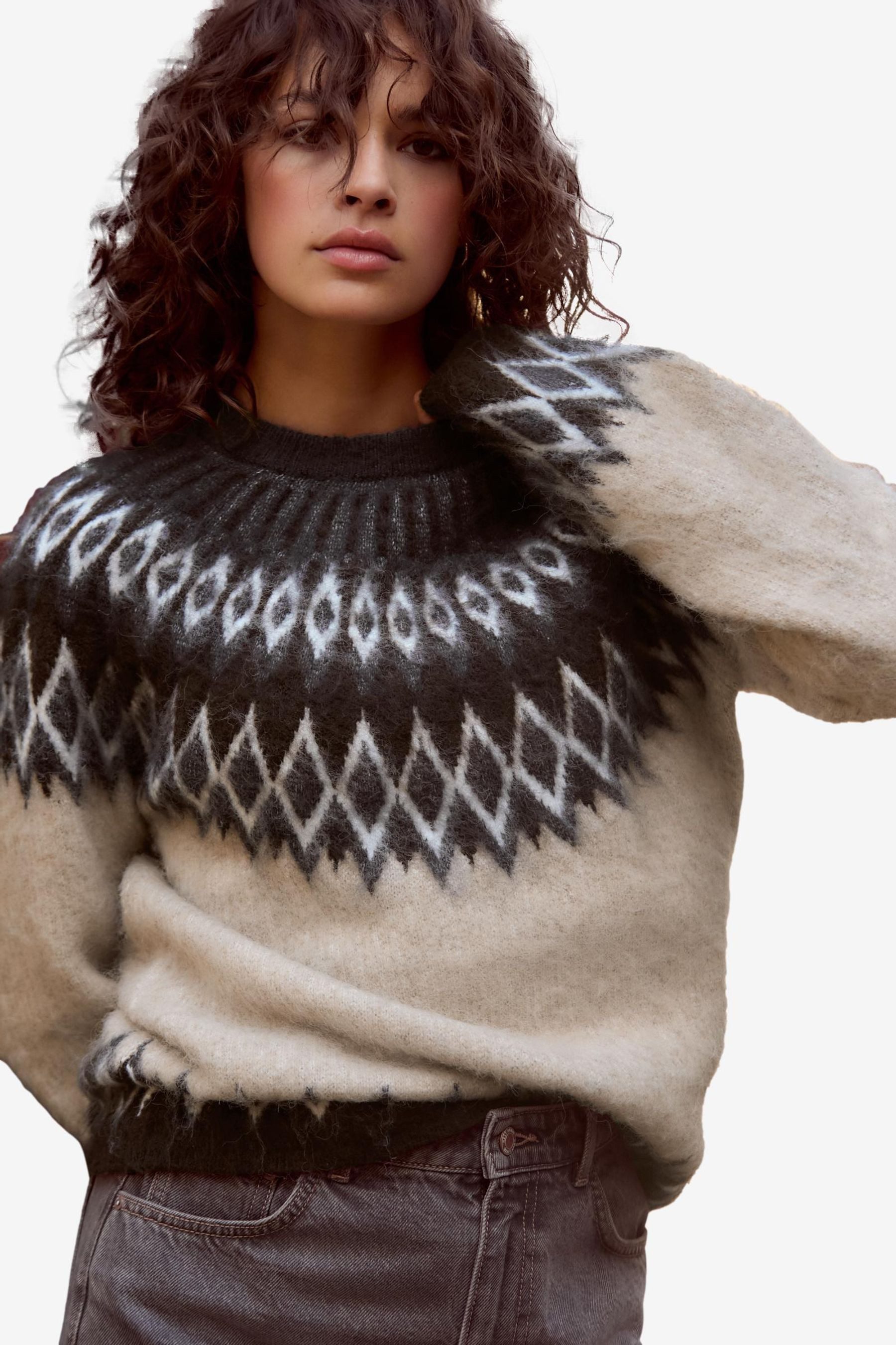 Cecil Norwegerpulli Kaufen Strickpullover Echter Norweger Pulli