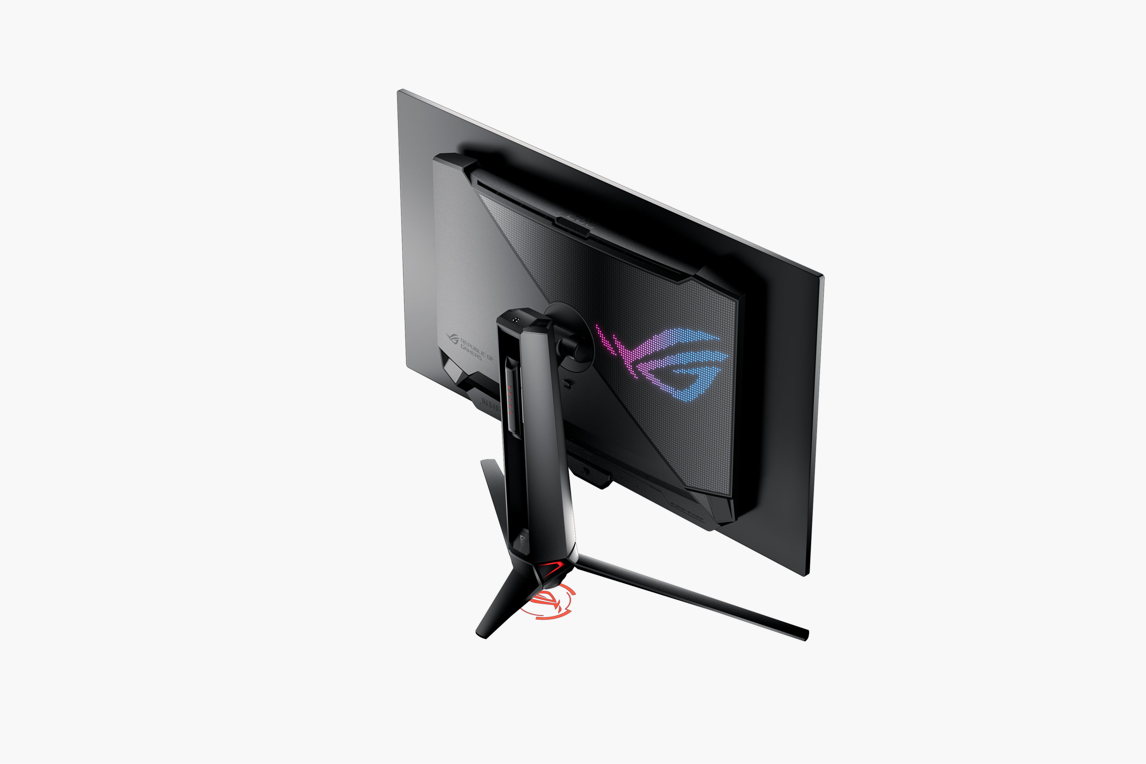 Asus PG32UCDP LCD-Monitor (80 cm/31,5 ", 3840 x 2160 px, 4K Ultra HD, 0,03 ms Reaktionszeit, OLED)