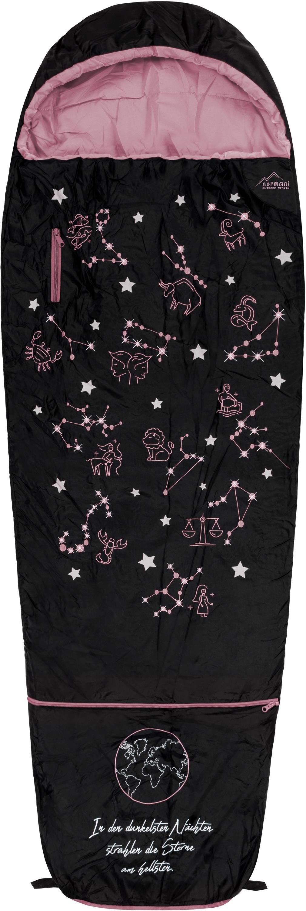 normani Kinderschlafsack Kinder Schlafsack Lavensby