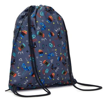 KIPLING Rucksack Back To School Print