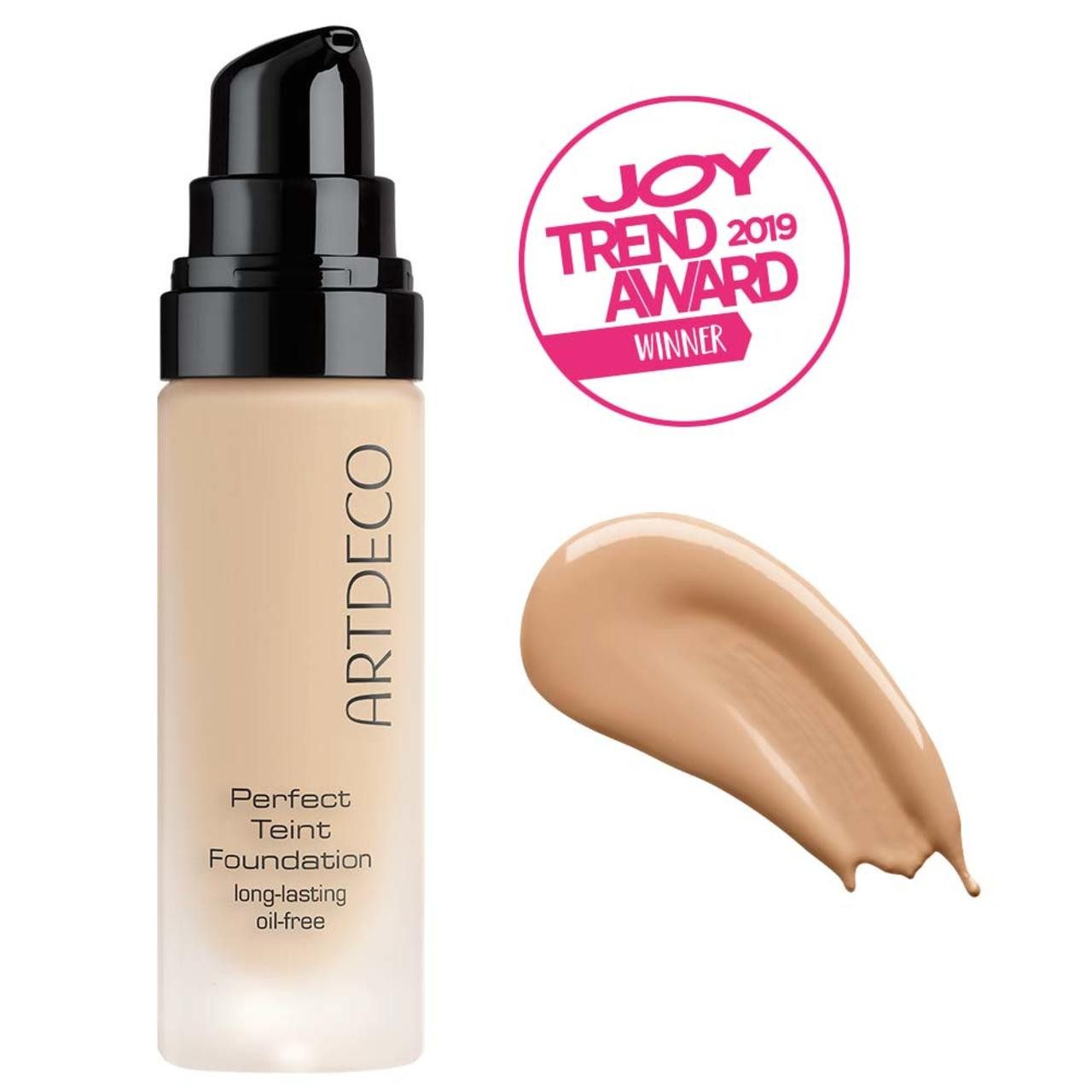 ARTDECO Foundation Perfect Teint Foundation, für Alle Hauttypen