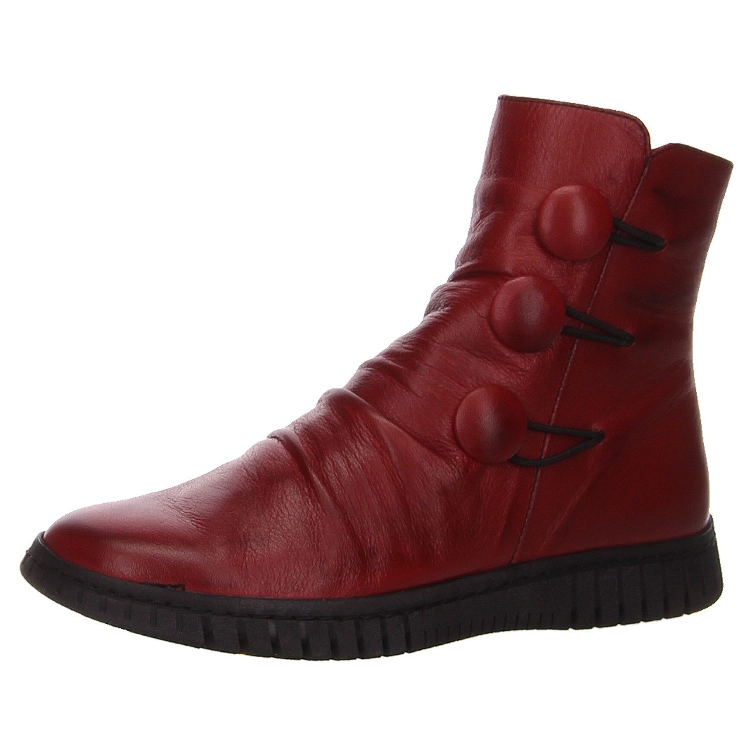 Reißverschlussstiefel
