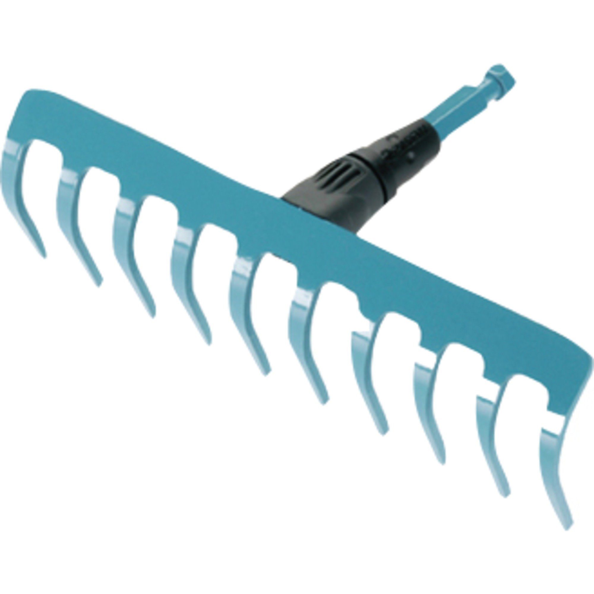Gartenrechen GARDENA combisystem-Rechen, 12 Zinken, (30cm)
