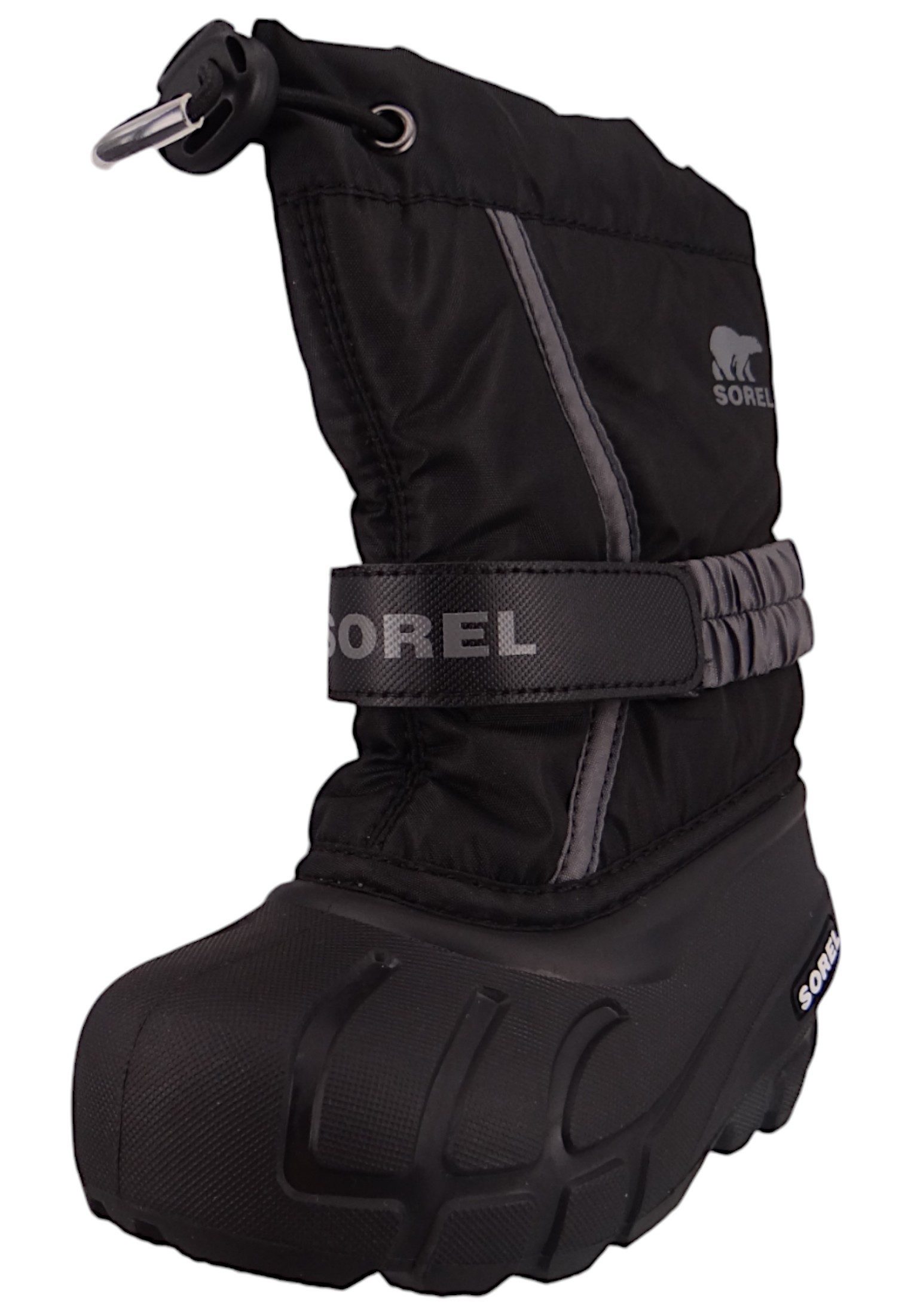 2114082 016 Black Snowboots