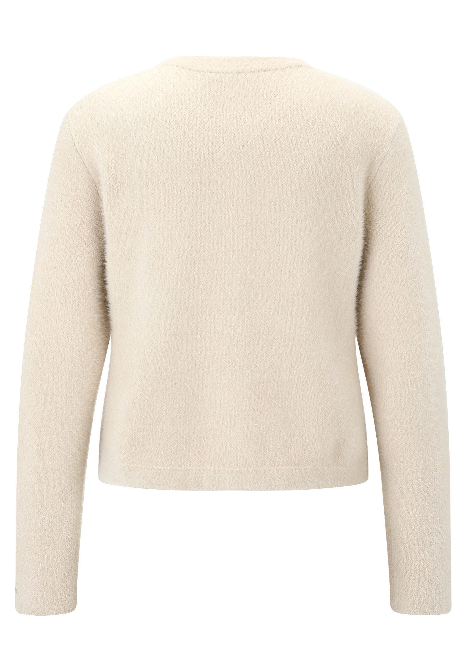 Betty Barclay Strickjacke Damen mit Knopfleiste (1-tlg)