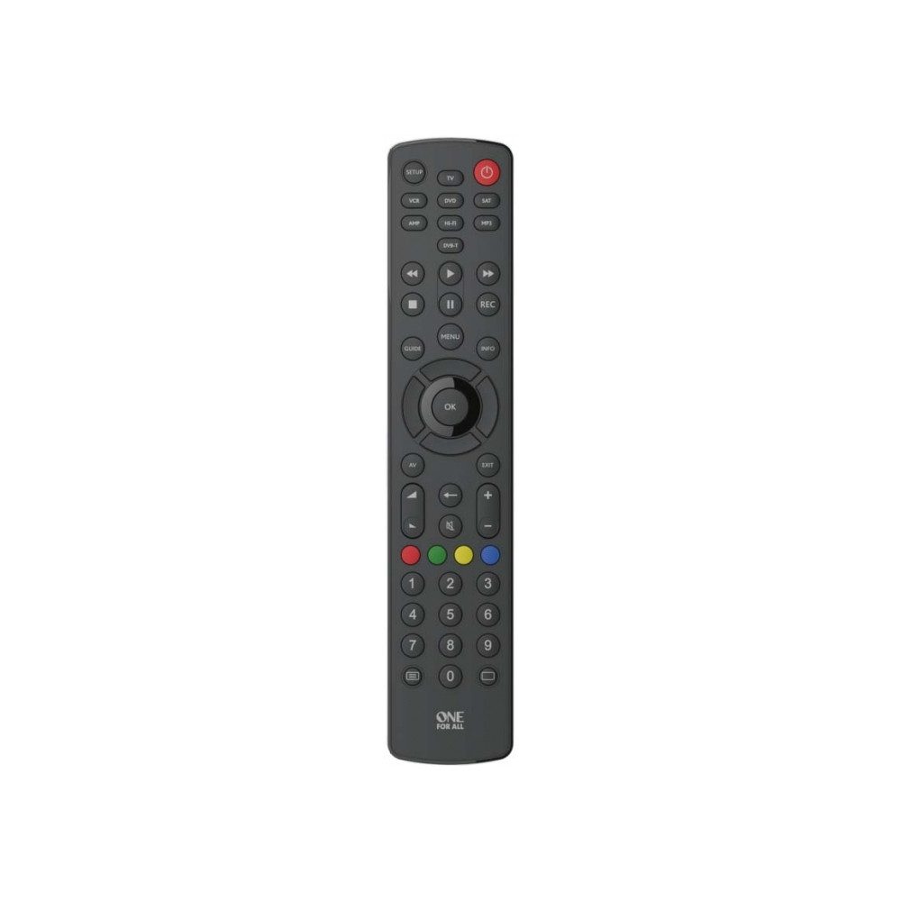 URC 1280 Contour 8 Universalfernbedienung Universal-Fernbedienung