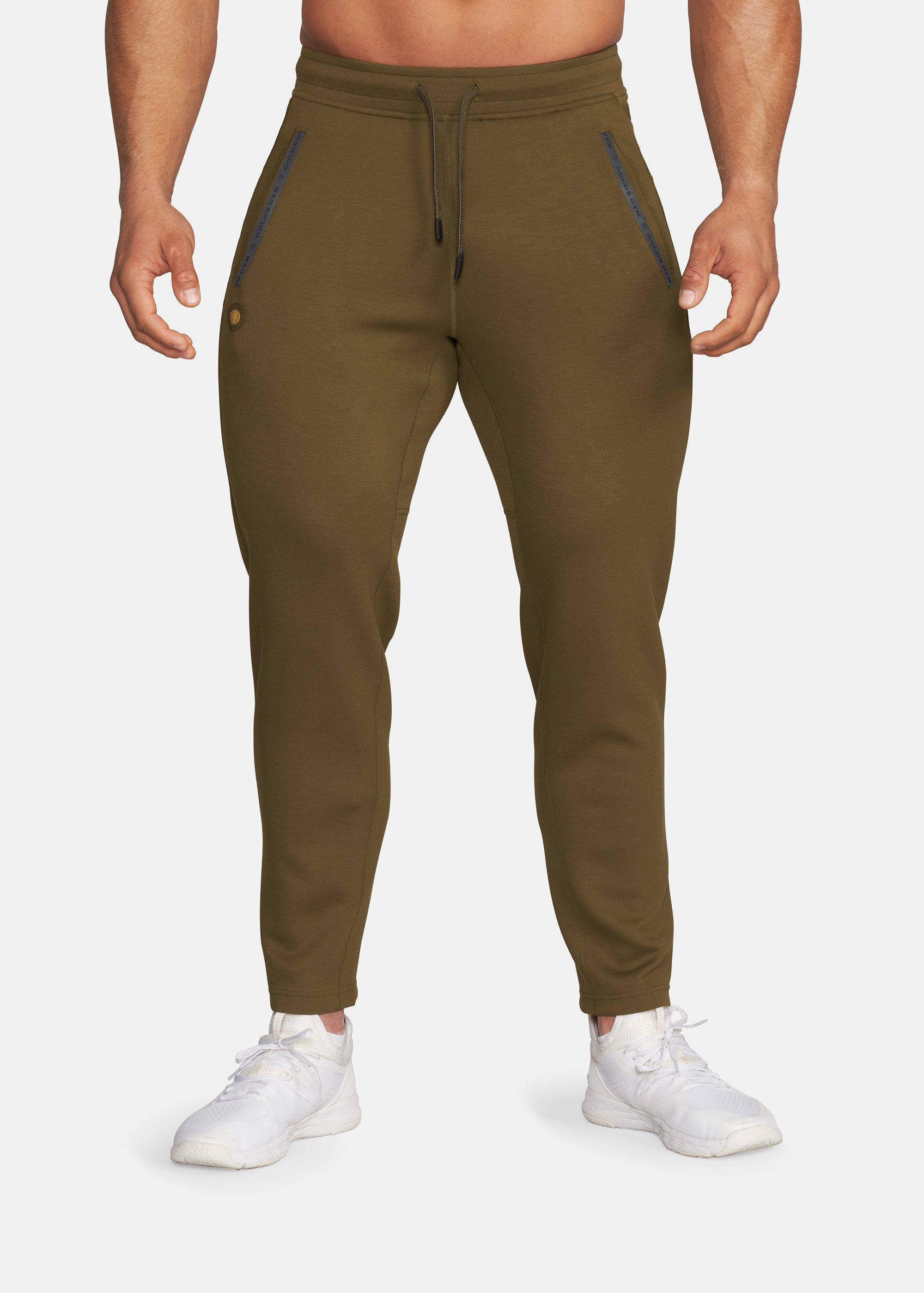 GOLD'S GYM APPAREL Trainingshose ERIC schnelltrocknend, günstig online kaufen