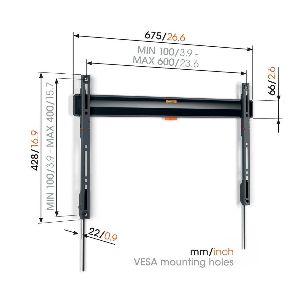 Vogel's TV-Wandhalterung