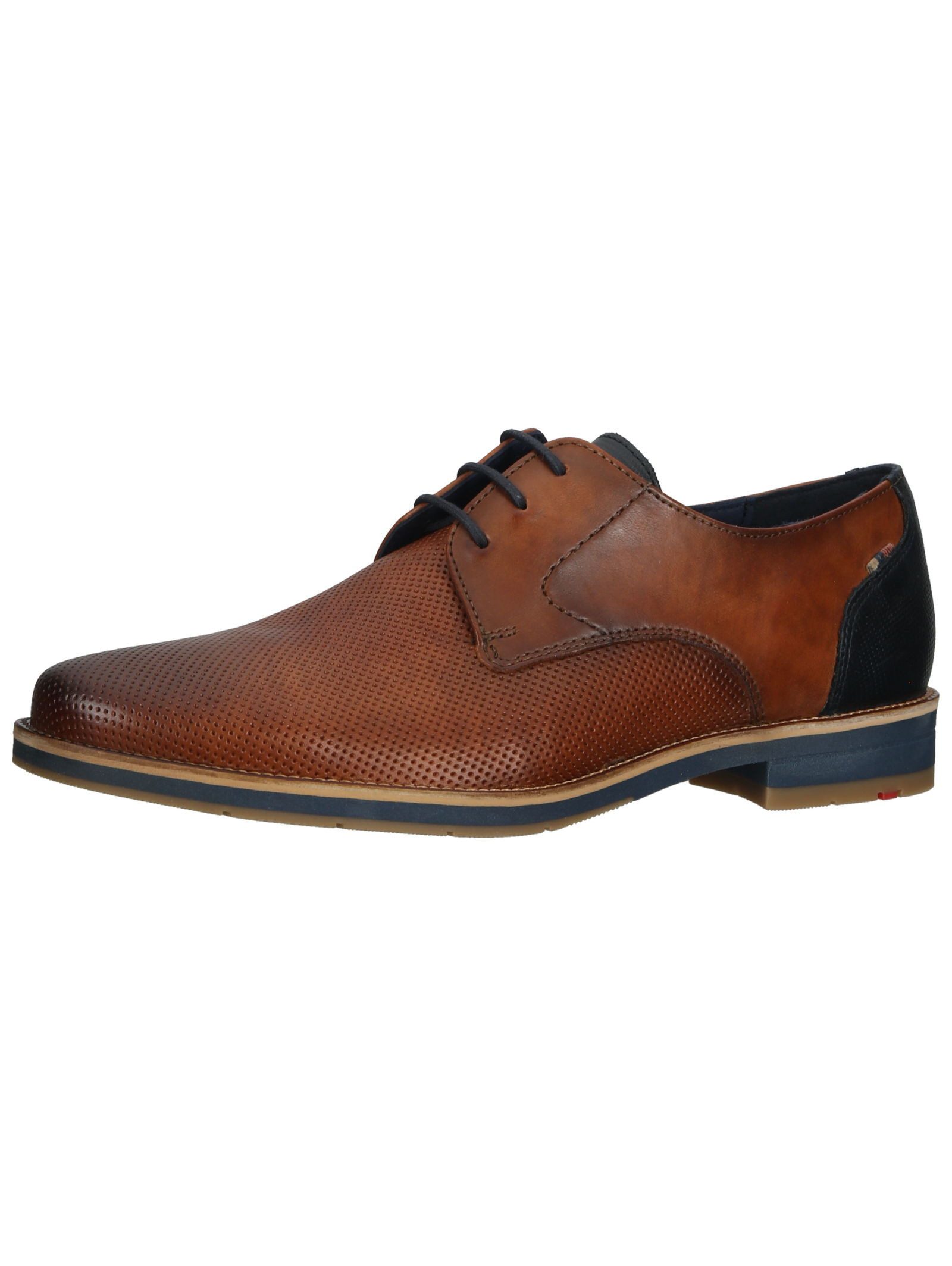 Businessschuhe Leder Schnürschuh