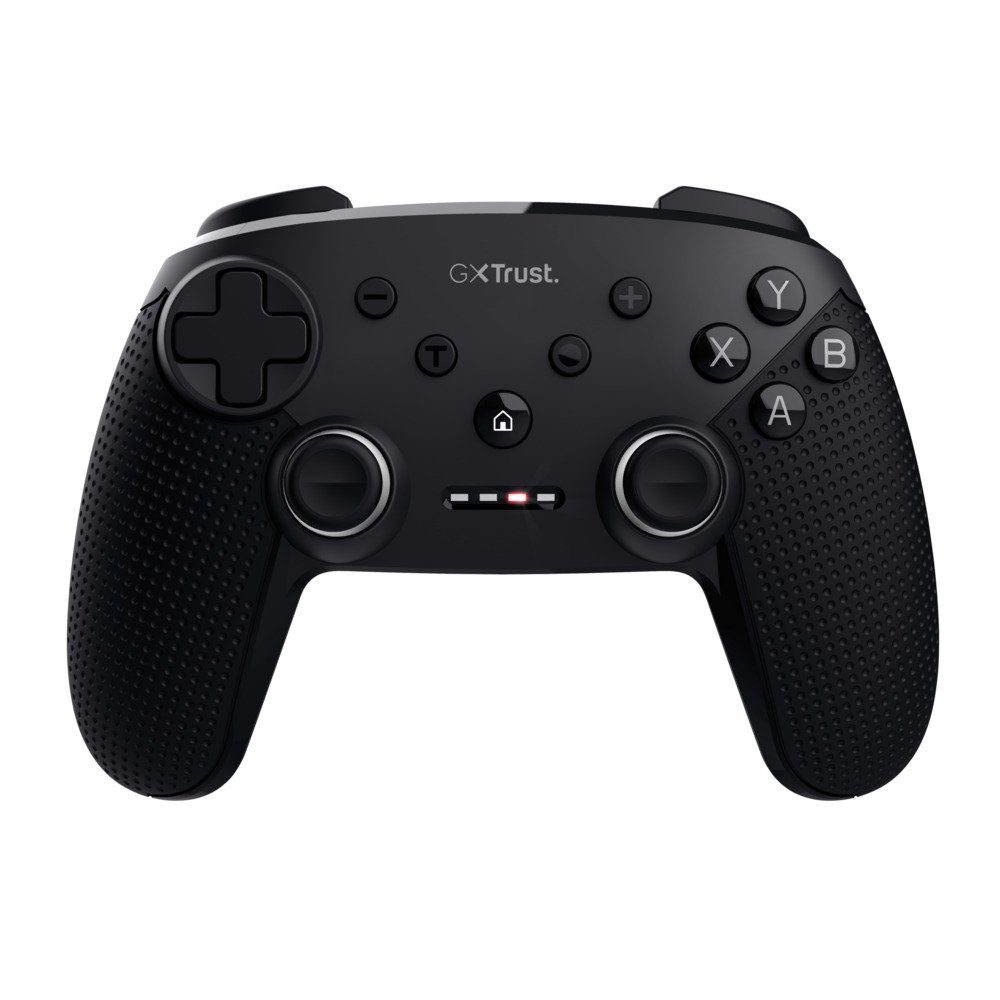 Trust GXT542 MUTA WIRELESS CONTROLLER Gaming-Controller (mit Dreifachverbindungen und Multiplattform-Unterstützung)