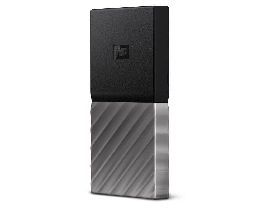 WD My Passport SSD externe SSD
