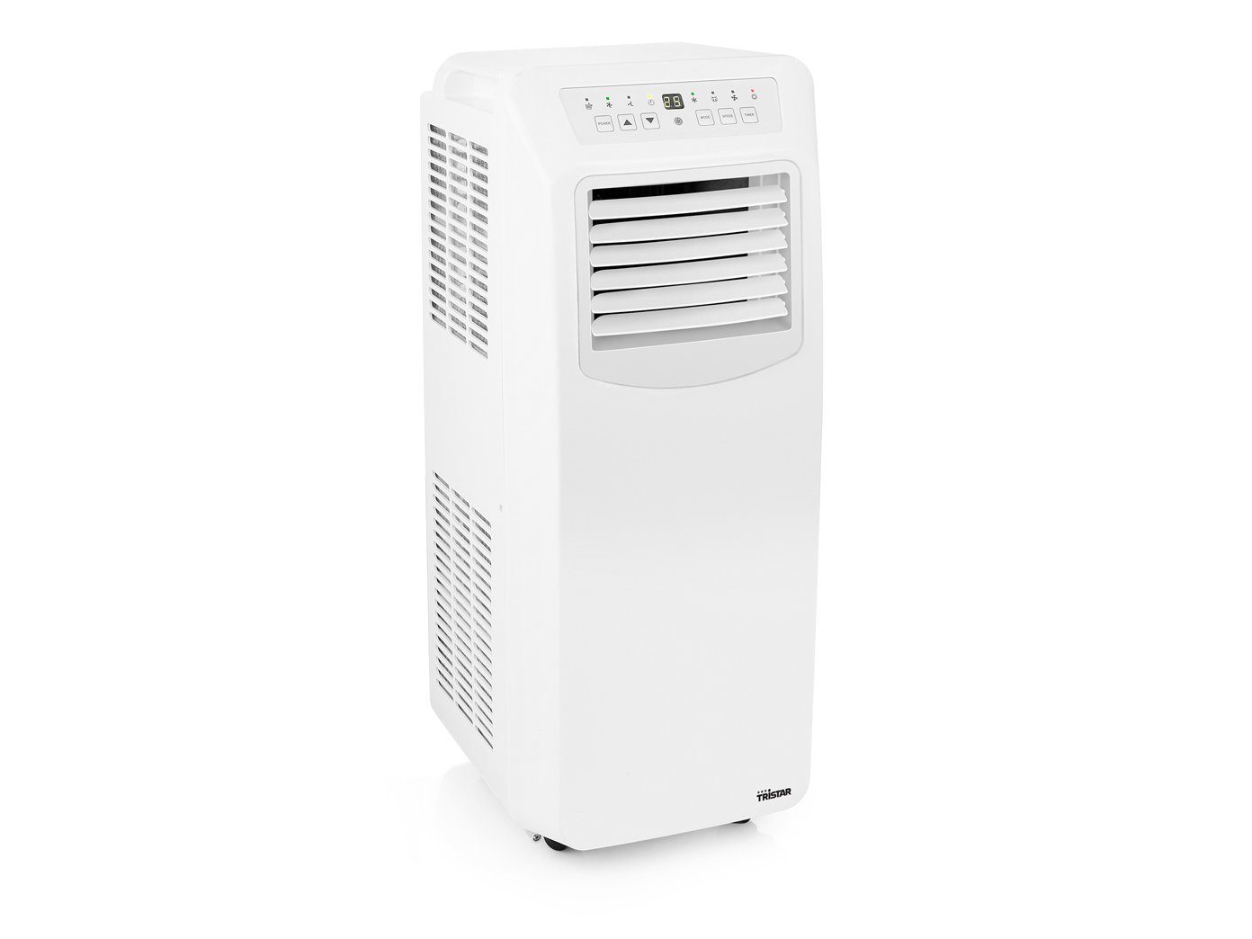 3-in-1-Klimagerät, Luftkühler Heizung, & Entfeuchter Tristar Ventilator, Mobile Klima-Anlage 65dB