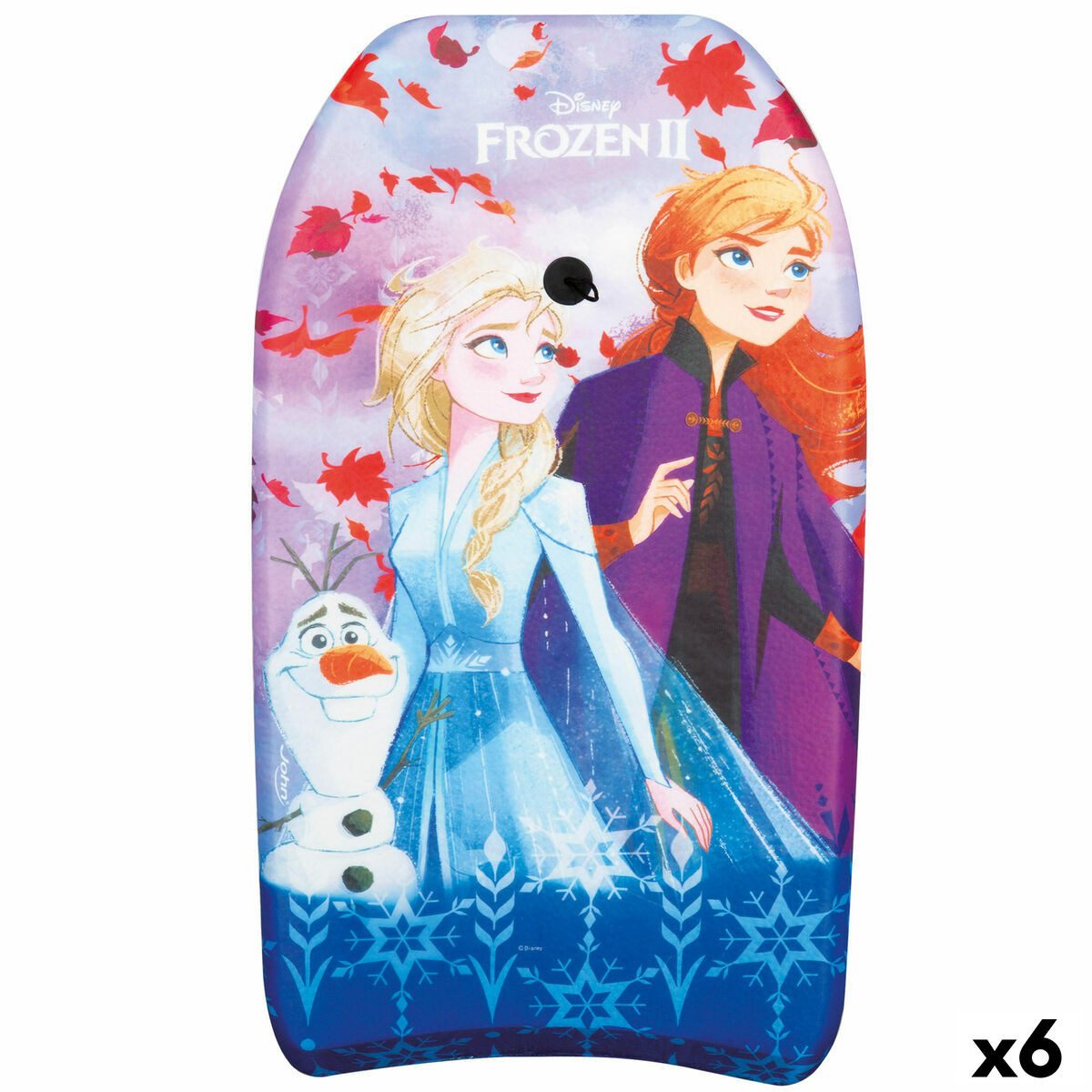 Frozen Bodyboard BodyBoard Tisch Frozen 82 x 5 x 45 cm