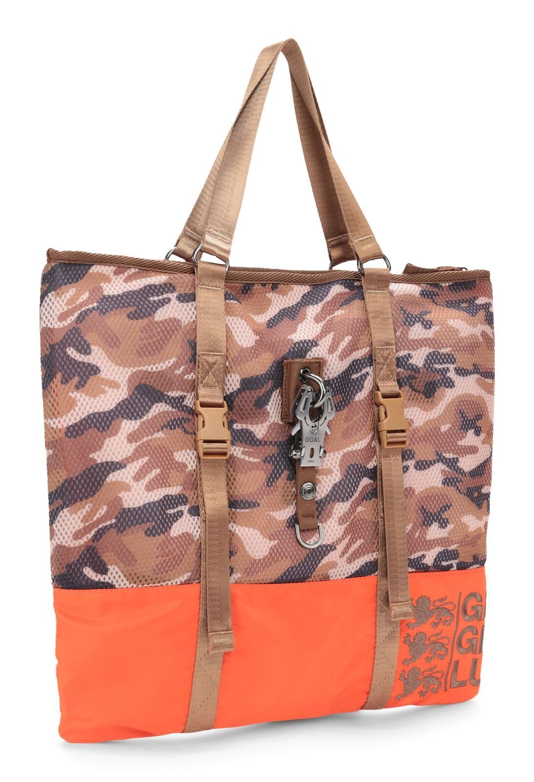 George Gina & Lucy Handtasche 3Hut Up