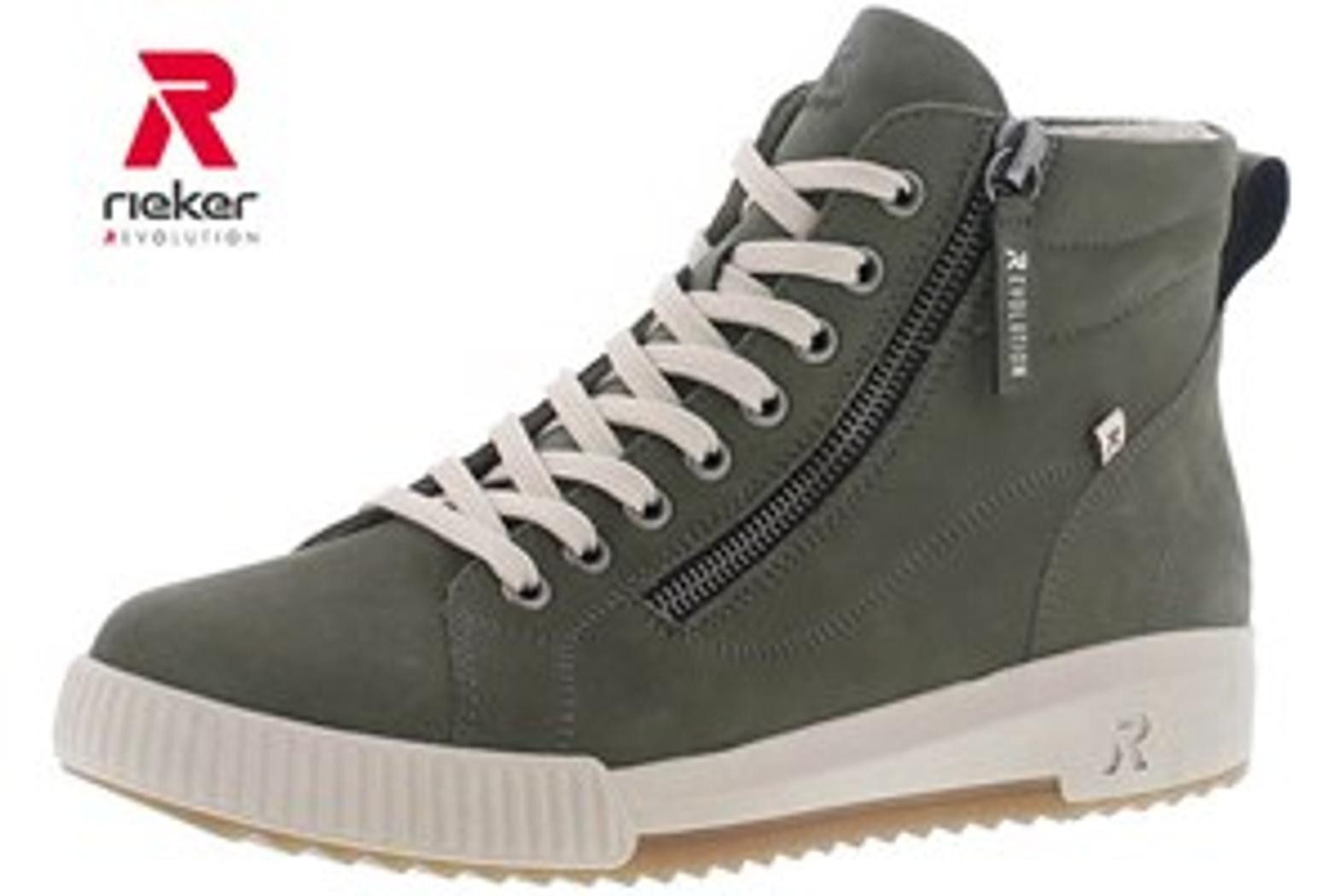 Rieker Schnürstiefel günstig online kaufen